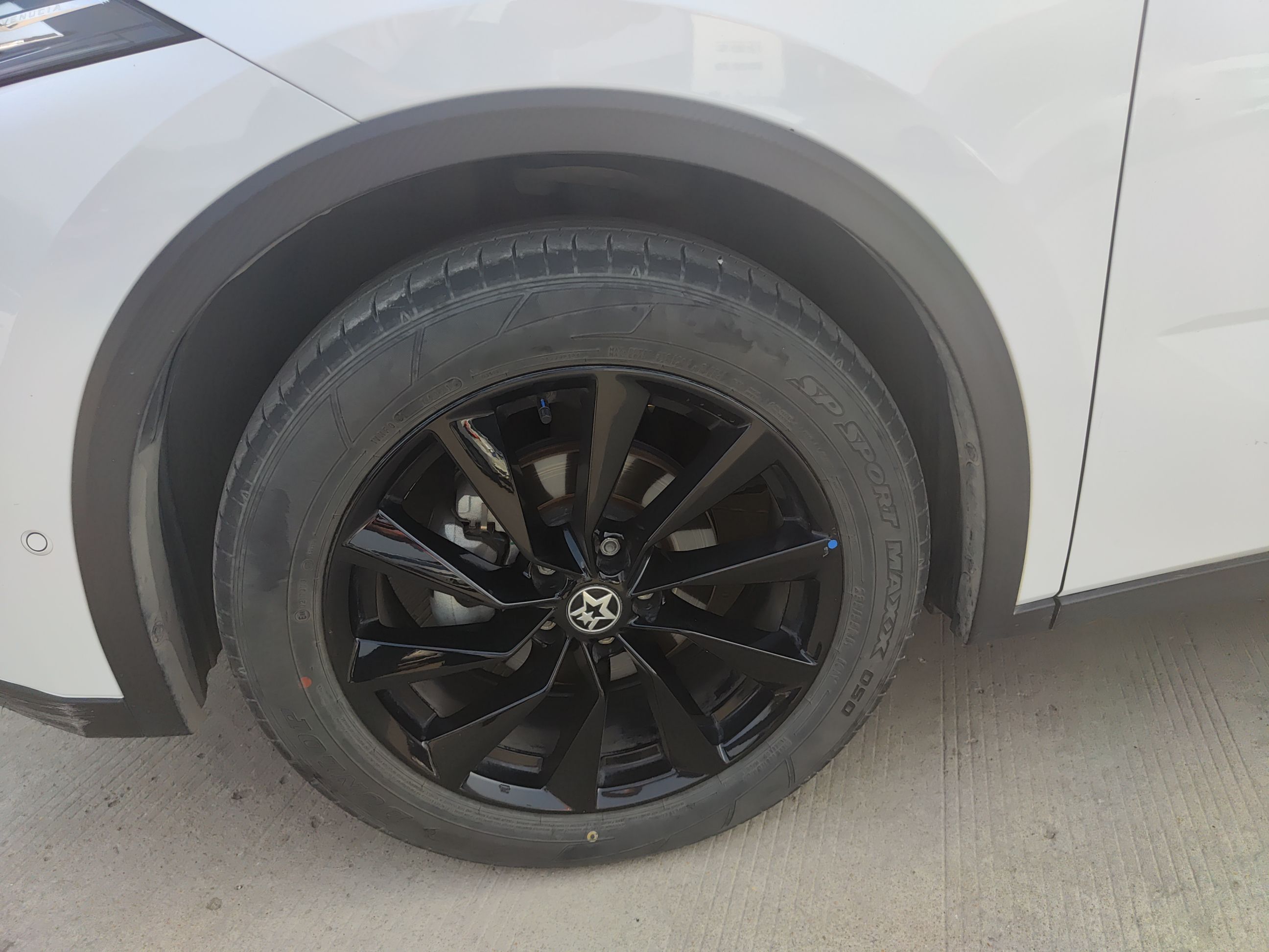 Used Venucia V 2021 260T Tianwang Edition