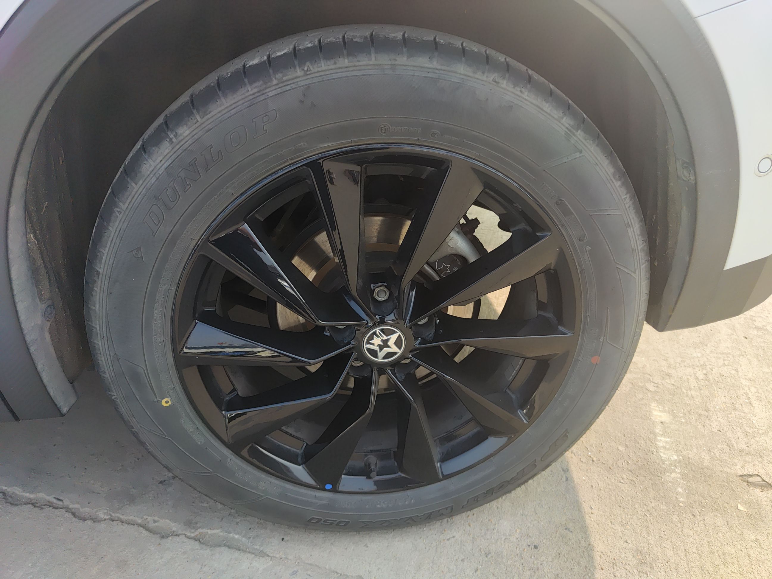 Used Venucia V 2021 260T Tianwang Edition