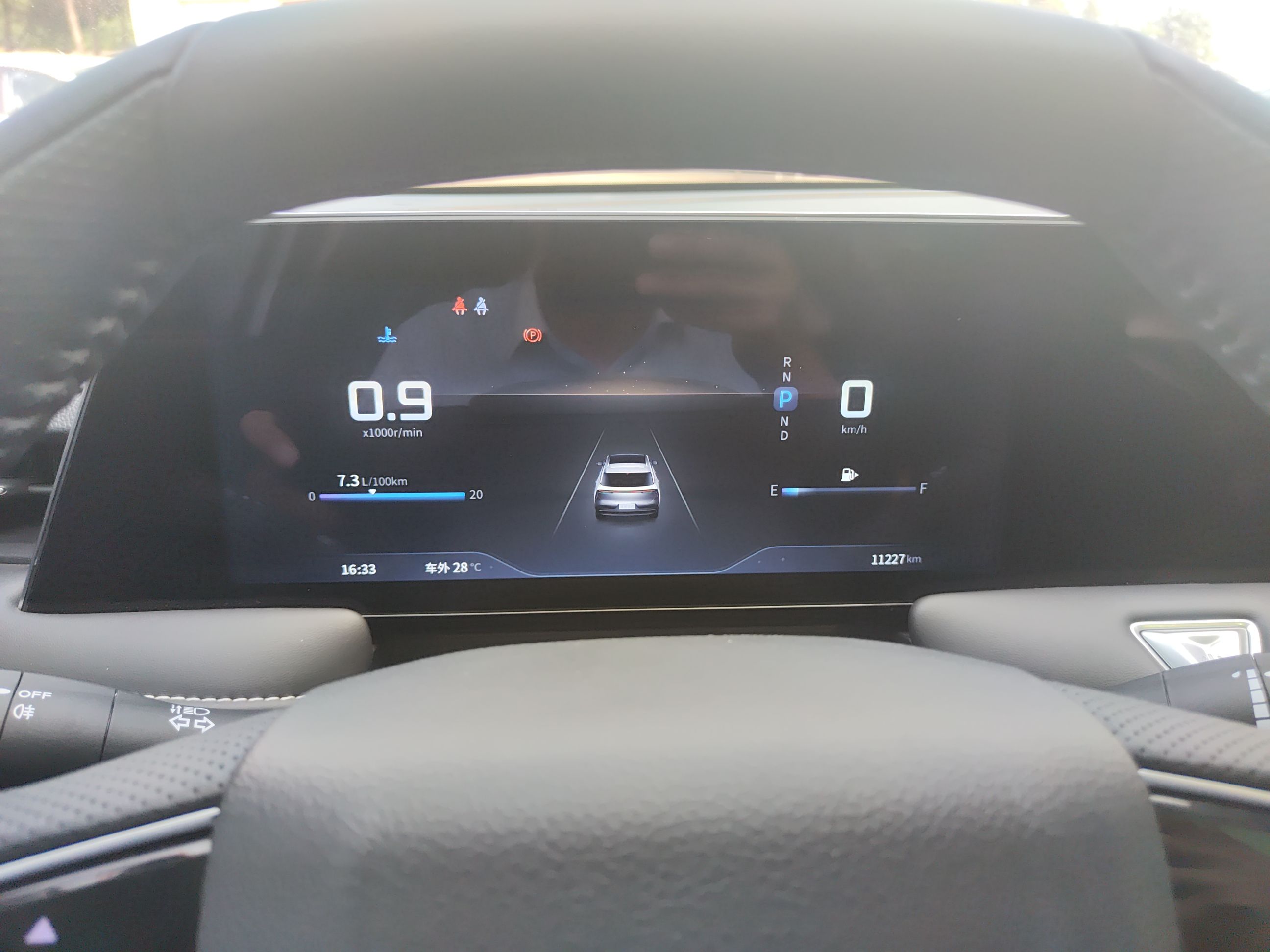 Used Venucia V 2021 260T Tianwang Edition