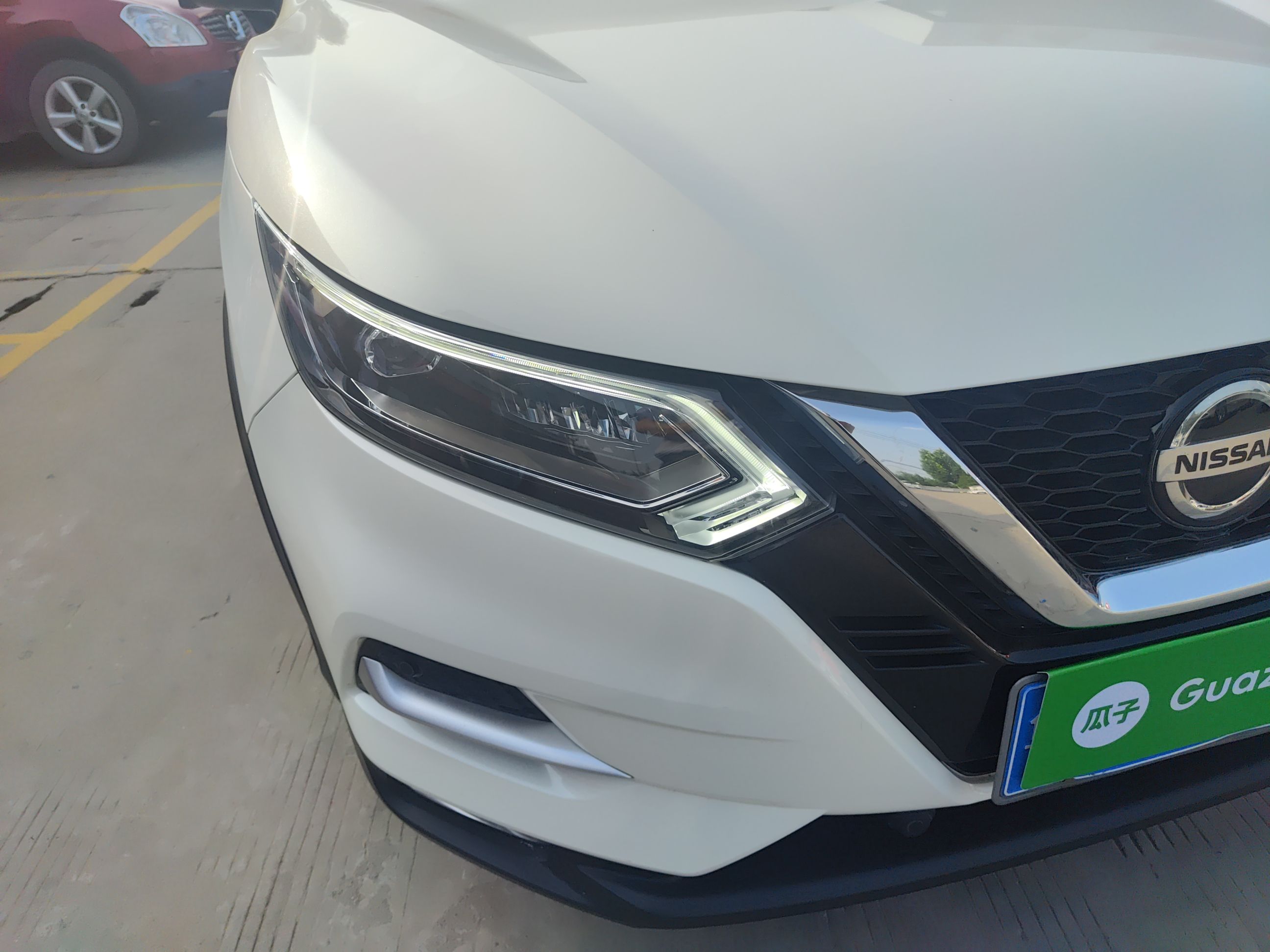 Used Nissan Qashqai 2021 2.0L CVT Flagship Edition