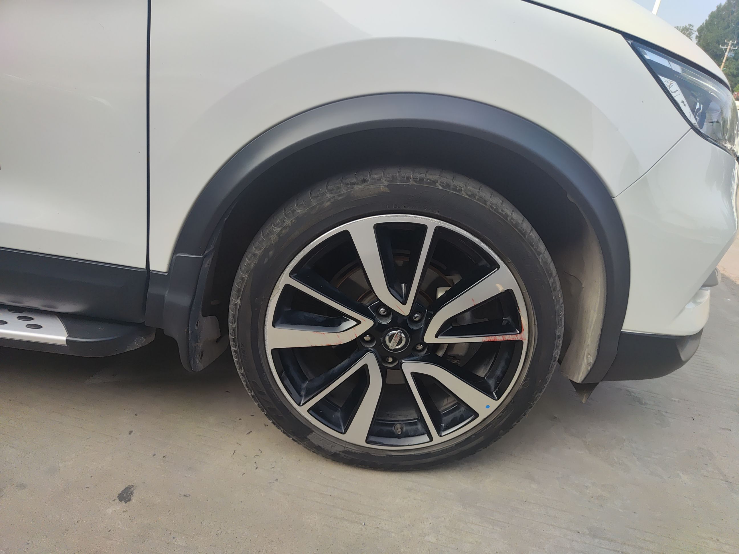 Used Nissan Qashqai 2021 2.0L CVT Flagship Edition