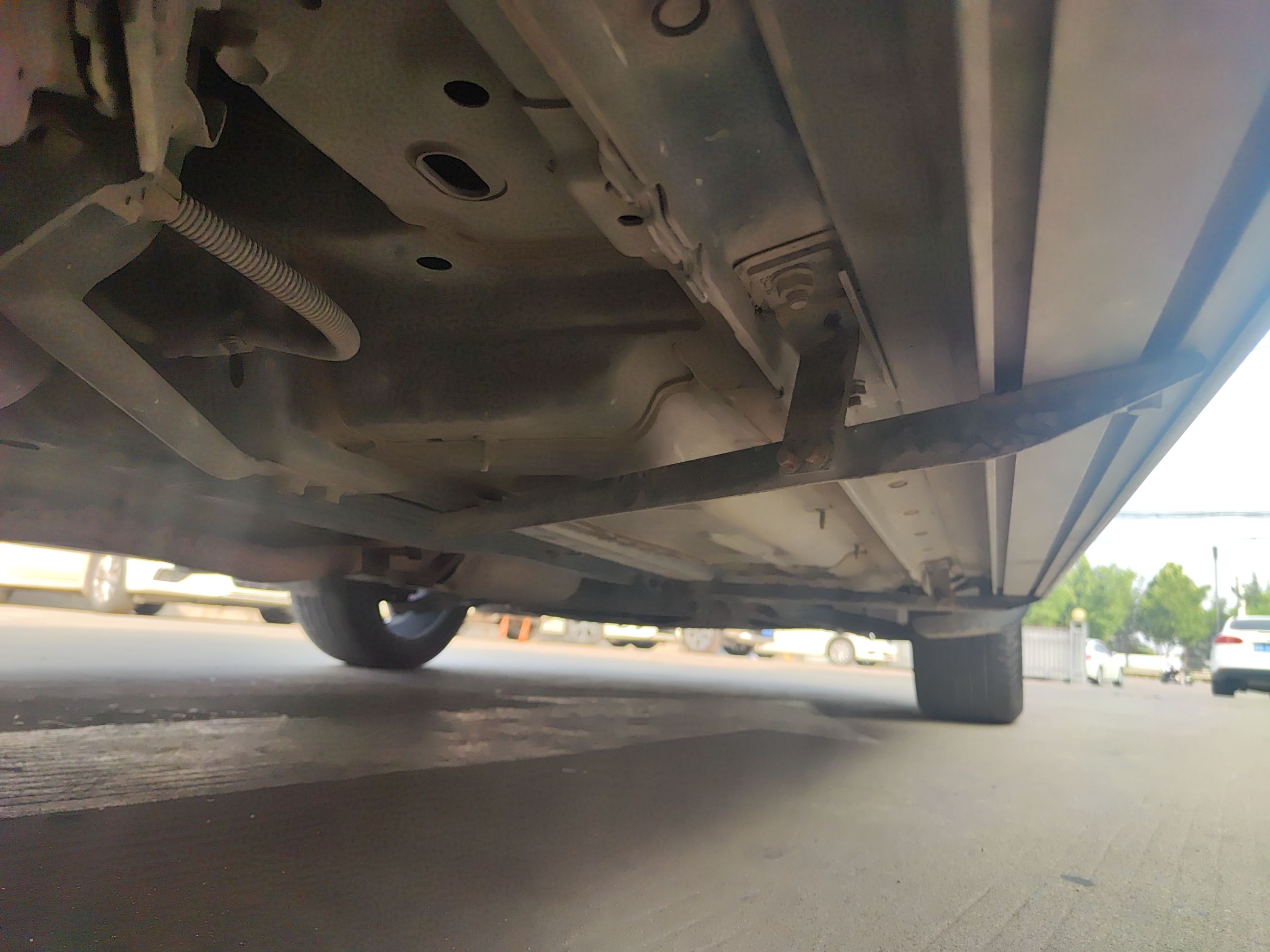 Used Nissan Qashqai 2021 2.0L CVT Flagship Edition