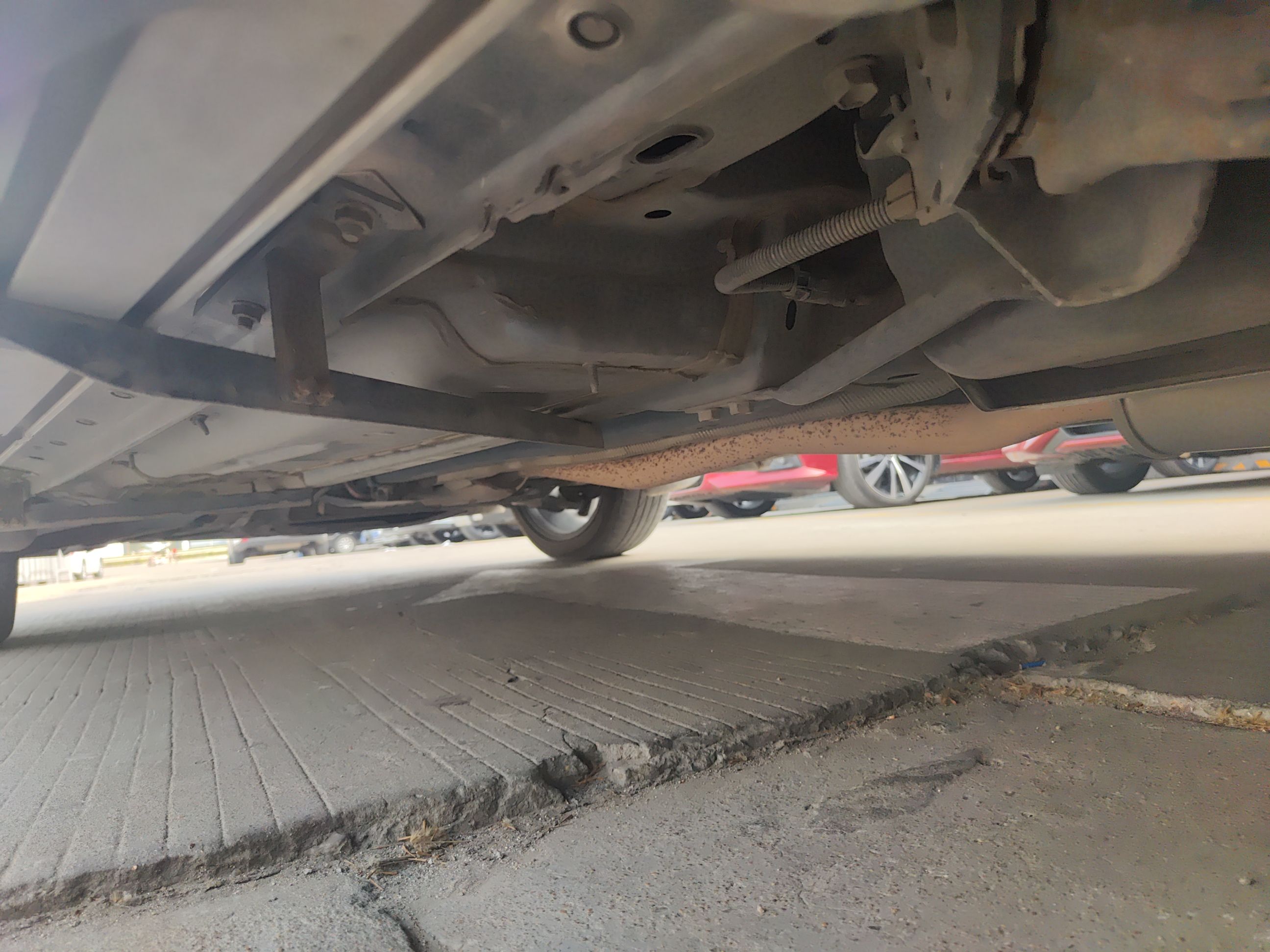 Used Nissan Qashqai 2021 2.0L CVT Flagship Edition