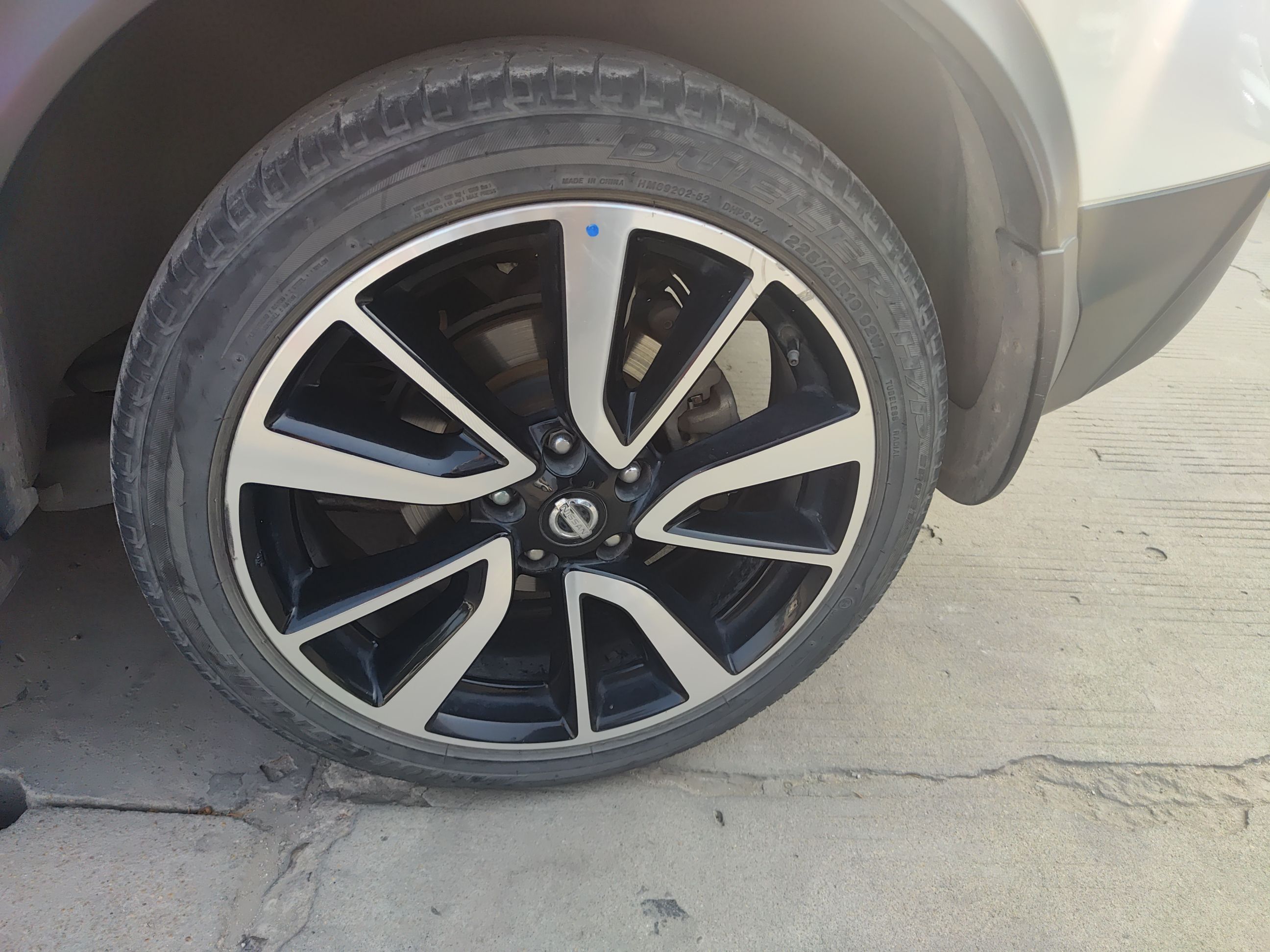 Used Nissan Qashqai 2021 2.0L CVT Flagship Edition