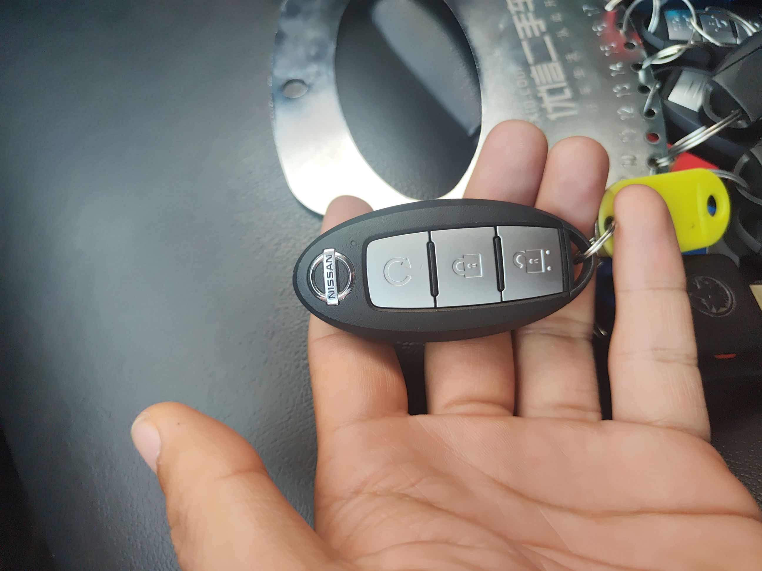 Used Nissan Qashqai 2021 2.0L CVT Flagship Edition