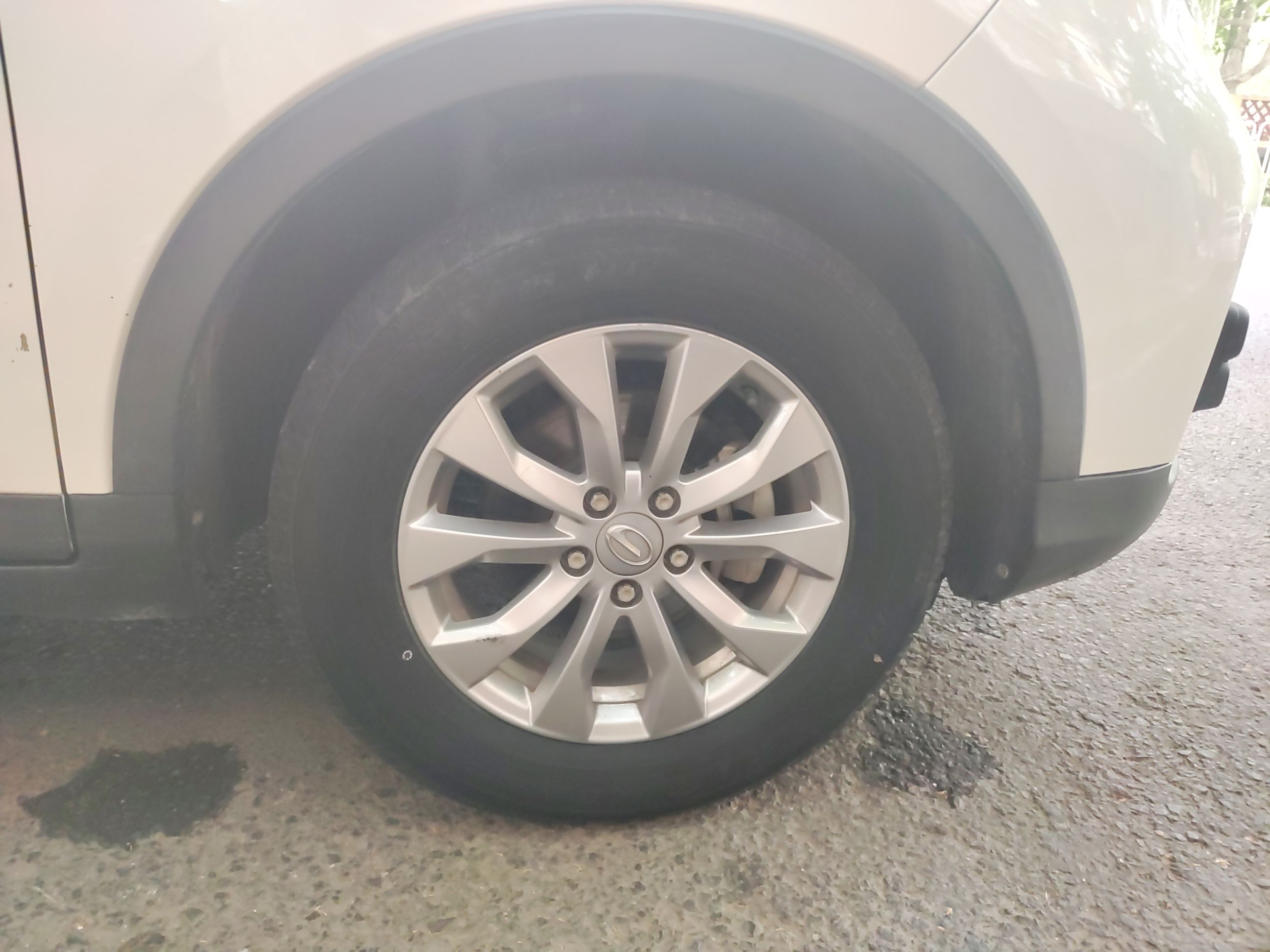 Used GAC Trumpchi GS3 2017 150N Manual Comfort Edition
