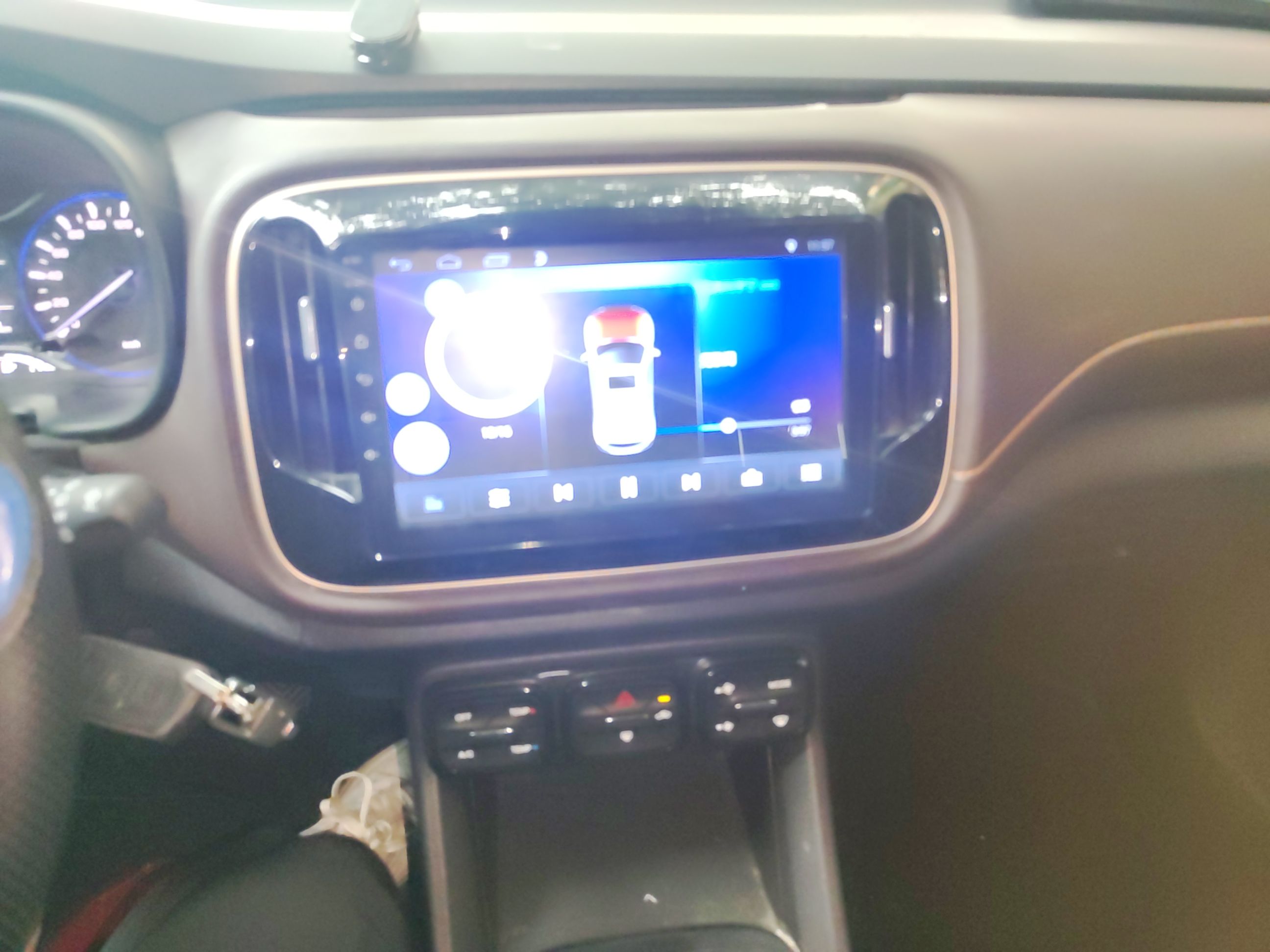 Used GAC Trumpchi GS3 2017 150N Manual Comfort Edition
