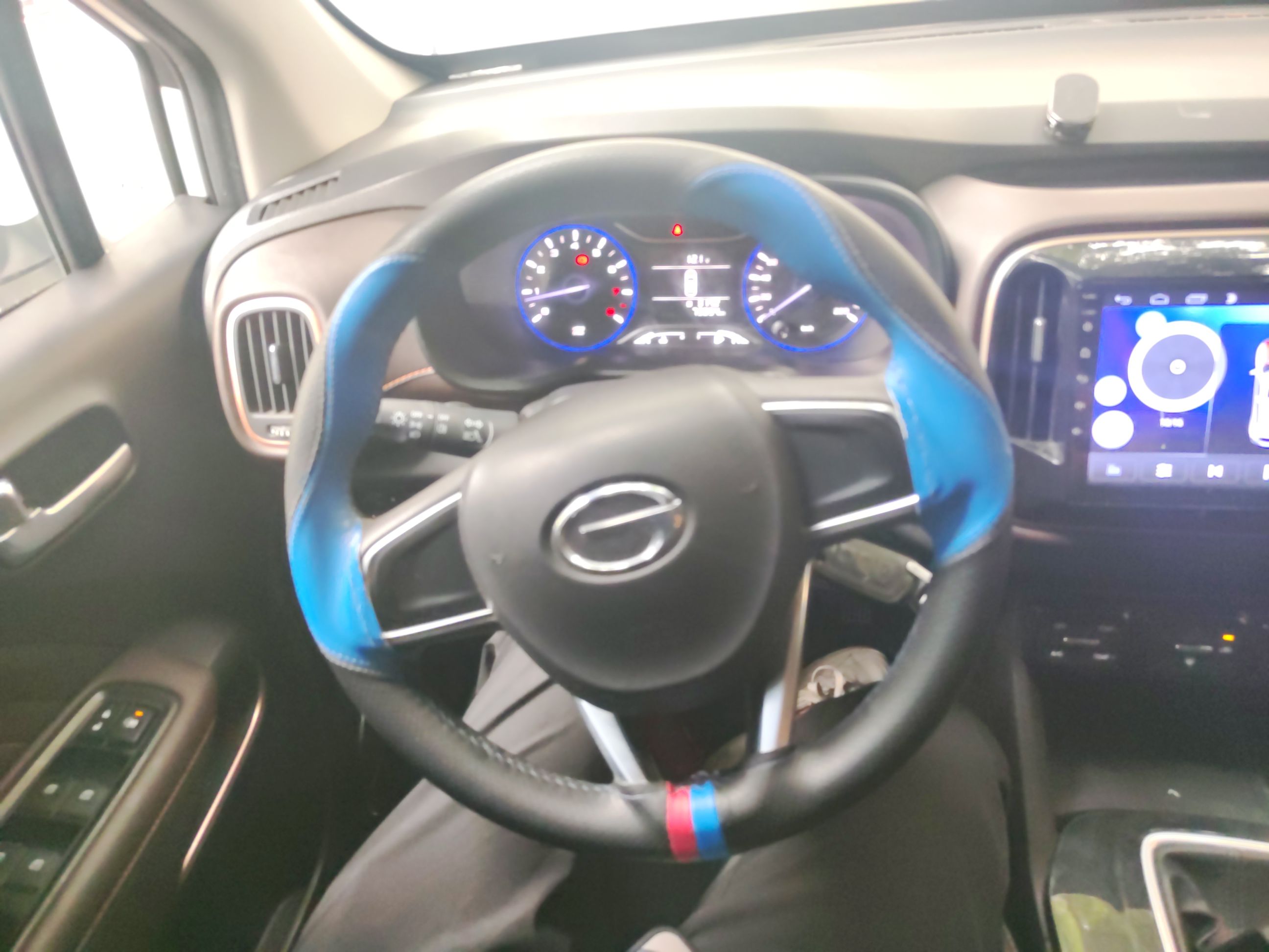 Used GAC Trumpchi GS3 2017 150N Manual Comfort Edition
