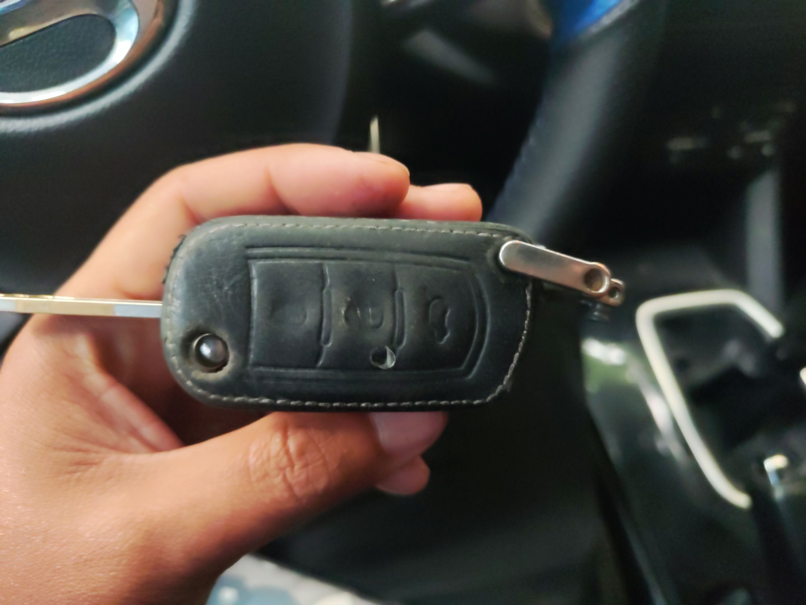 Used GAC Trumpchi GS3 2017 150N Manual Comfort Edition
