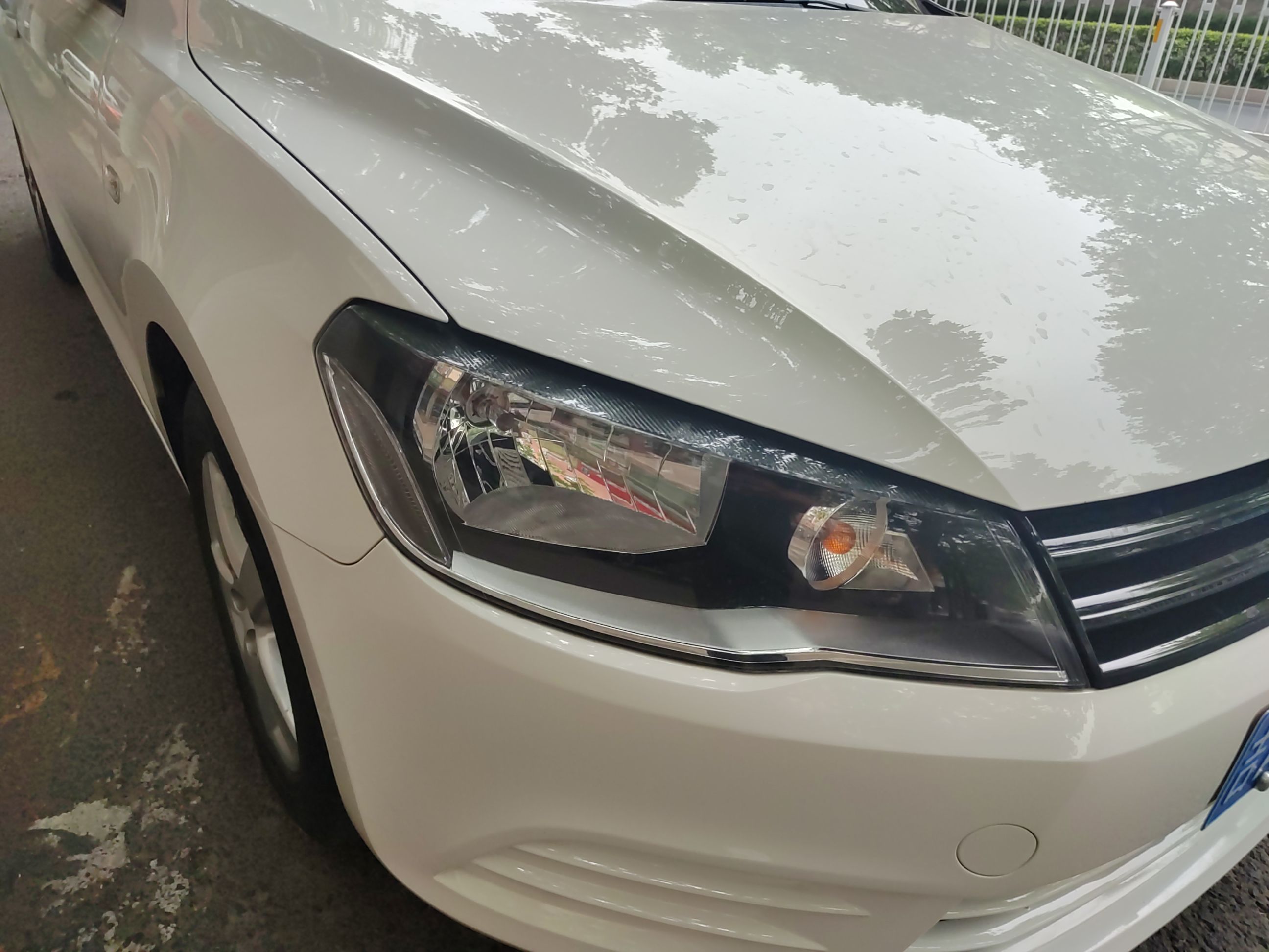 Used Volkswagen Jetta 2015 1.6L Manual Fashion Edition
