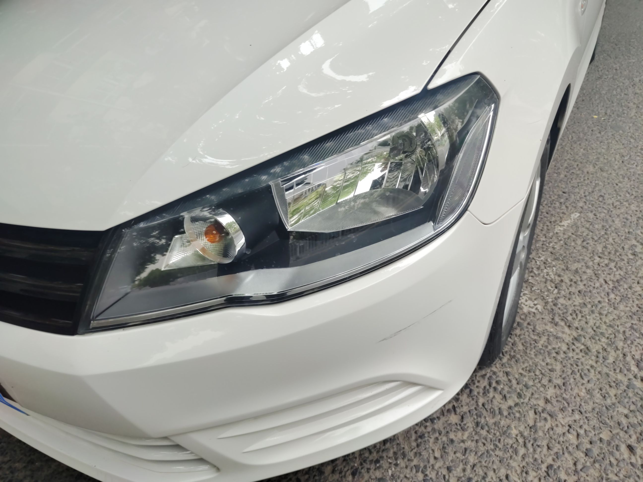 Used Volkswagen Jetta 2015 1.6L Manual Fashion Edition
