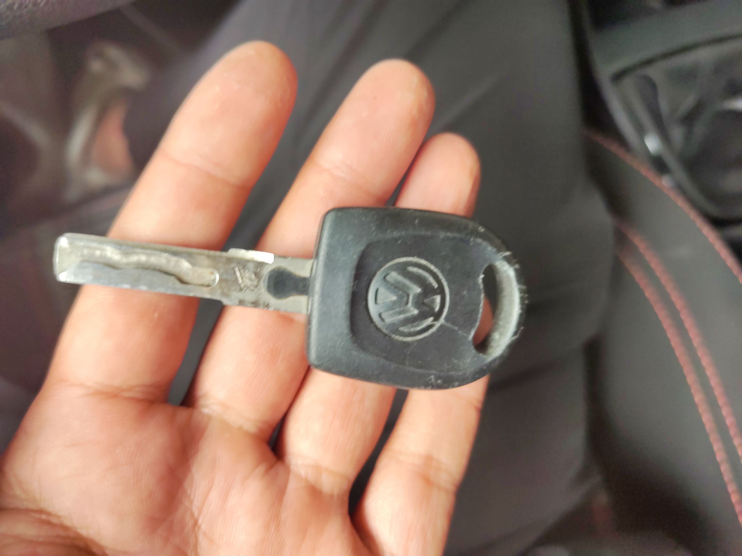 Used Volkswagen Jetta 2015 1.6L Manual Fashion Edition
