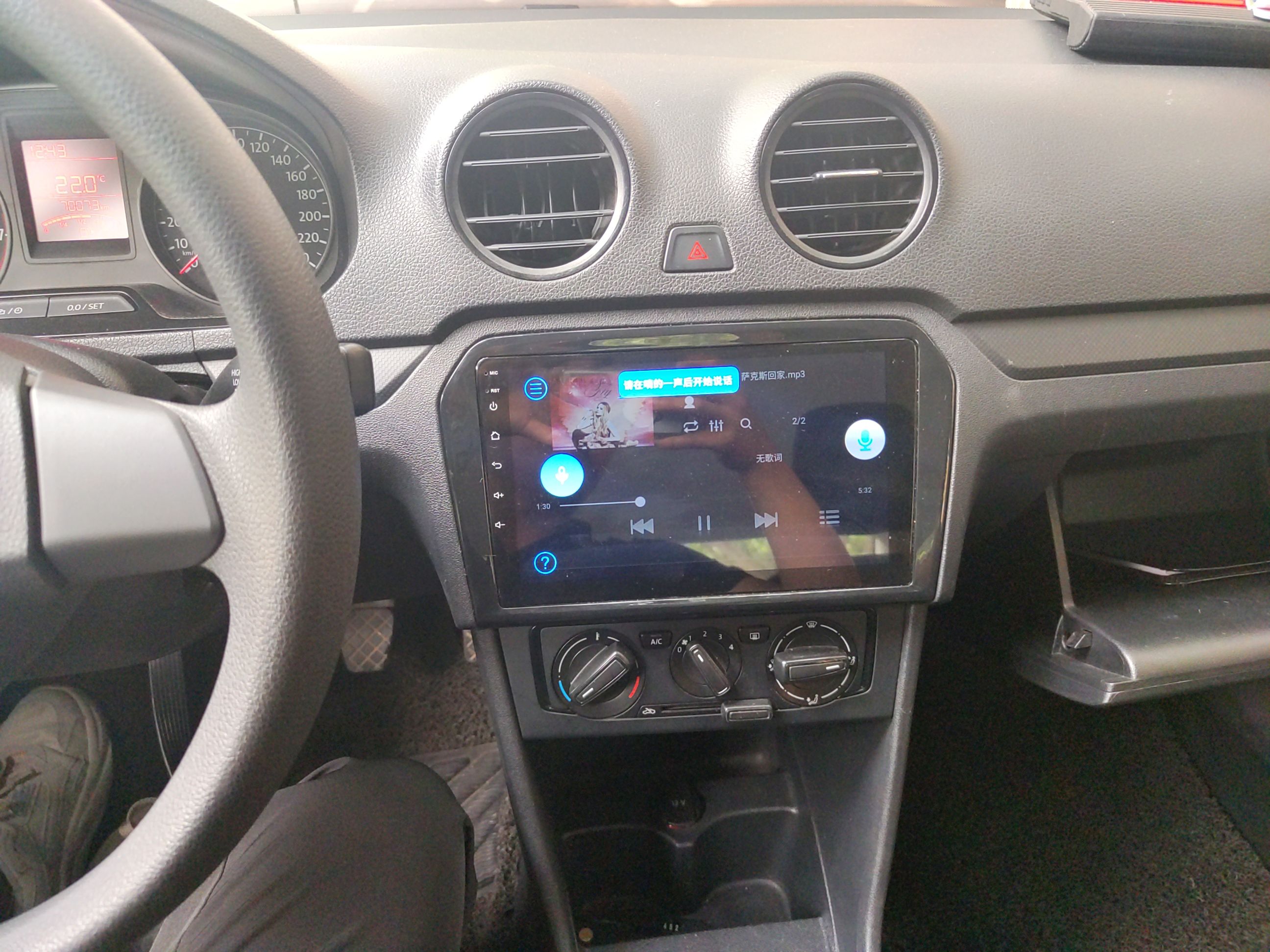 Used Volkswagen Jetta 2015 1.6L Manual Fashion Edition
