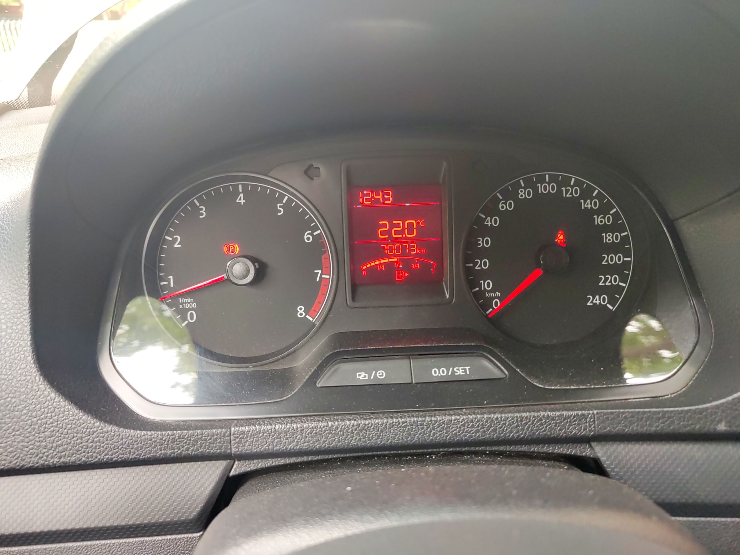 Used Volkswagen Jetta 2015 1.6L Manual Fashion Edition
