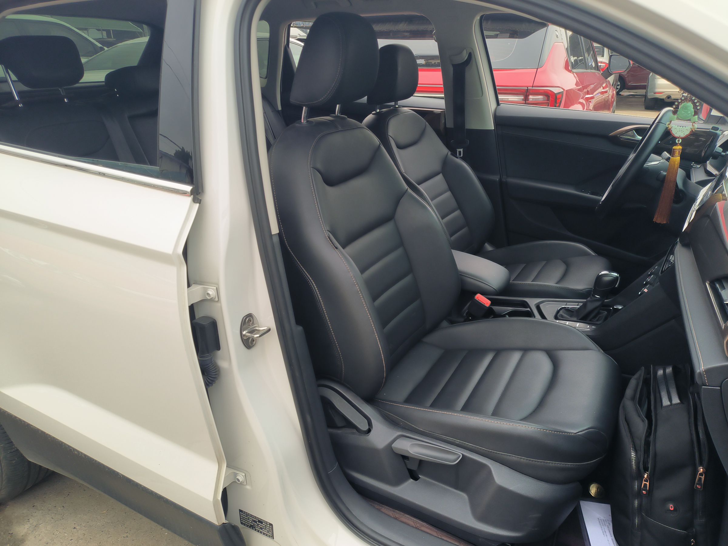 Used Volkswagen Tharu 2021 280TSI Two-Wheel Drive Comfort Edition
