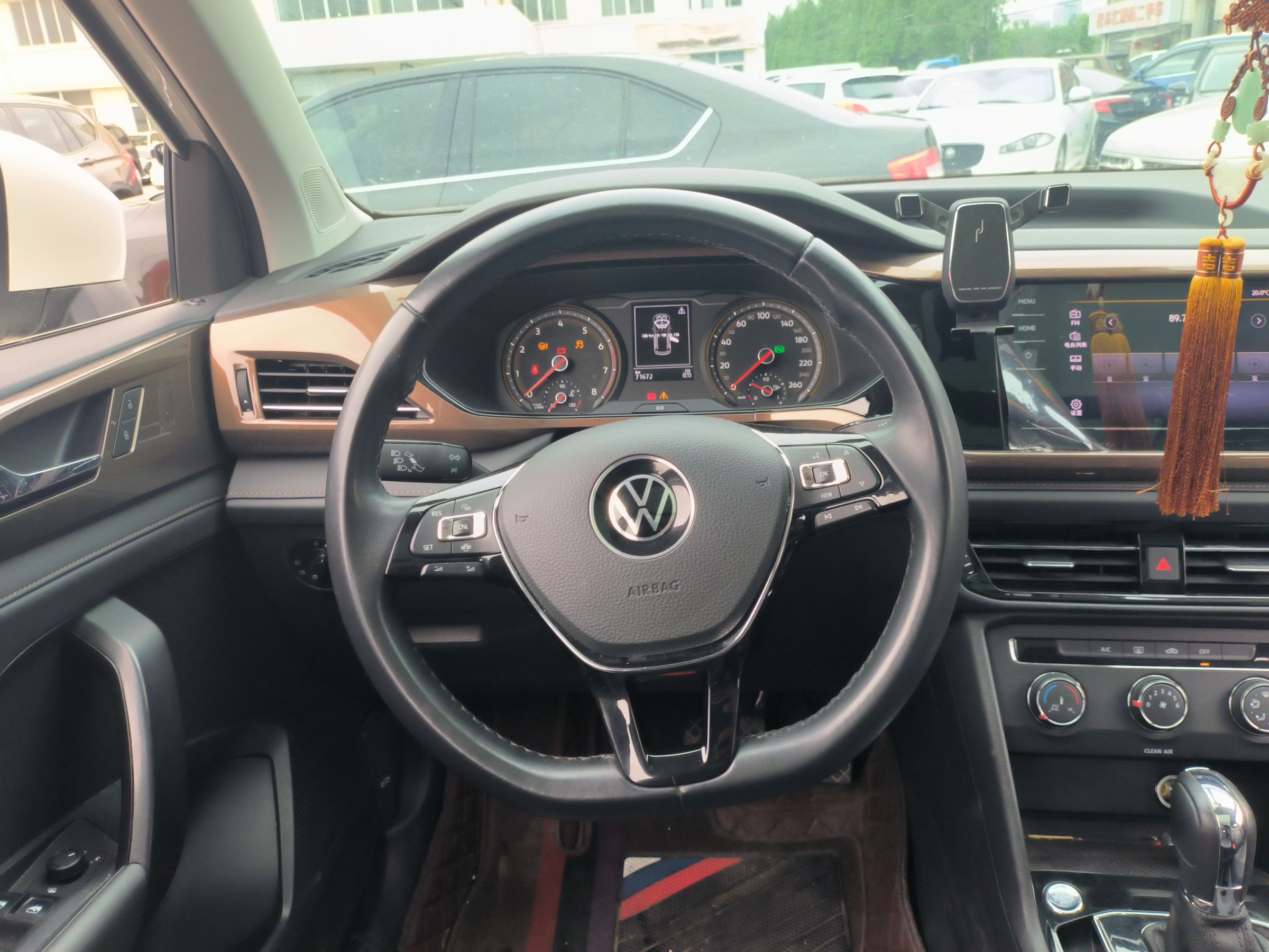 Used Volkswagen Tharu 2021 280TSI Two-Wheel Drive Comfort Edition
