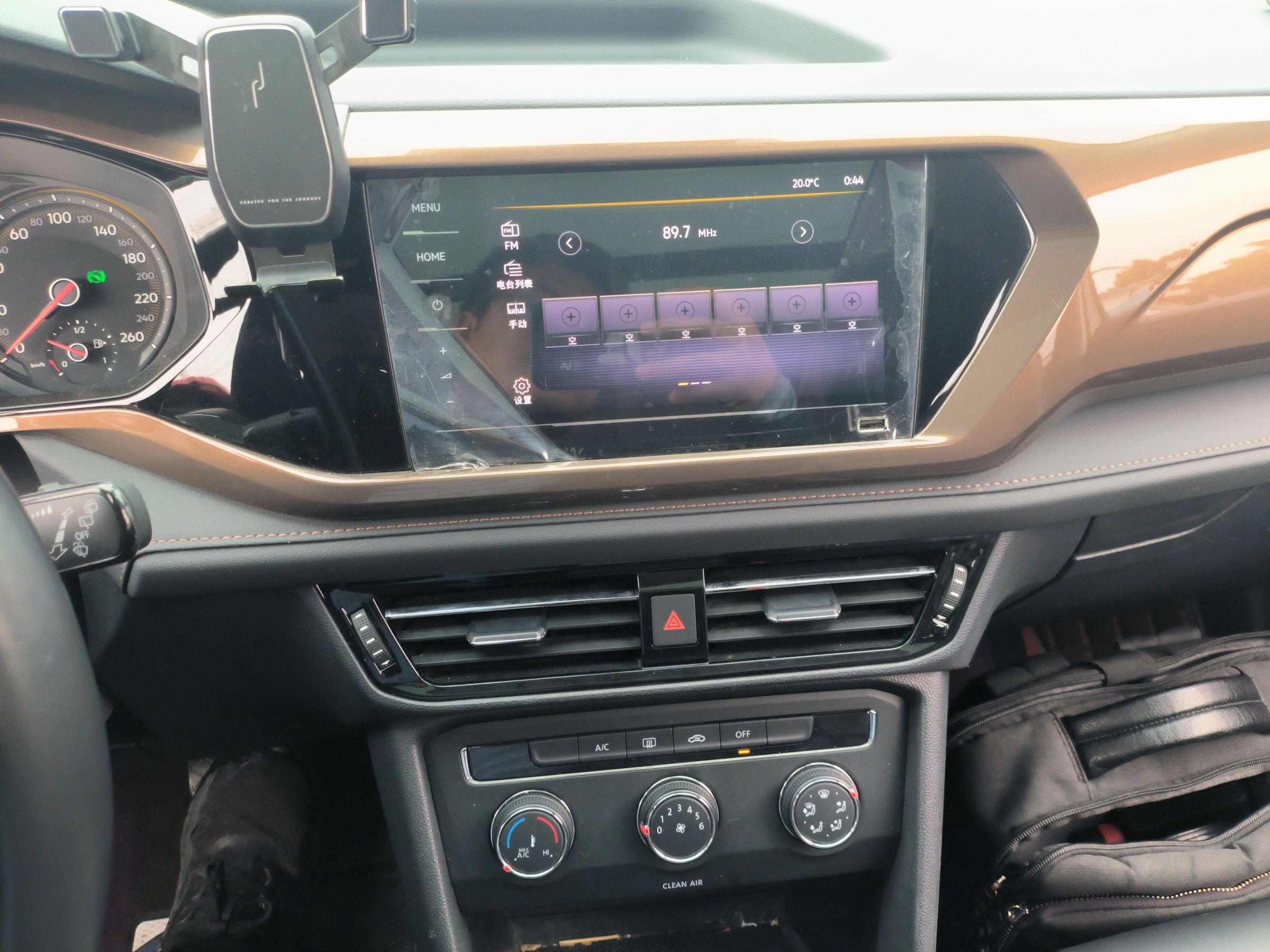 Used Volkswagen Tharu 2021 280TSI Two-Wheel Drive Comfort Edition
