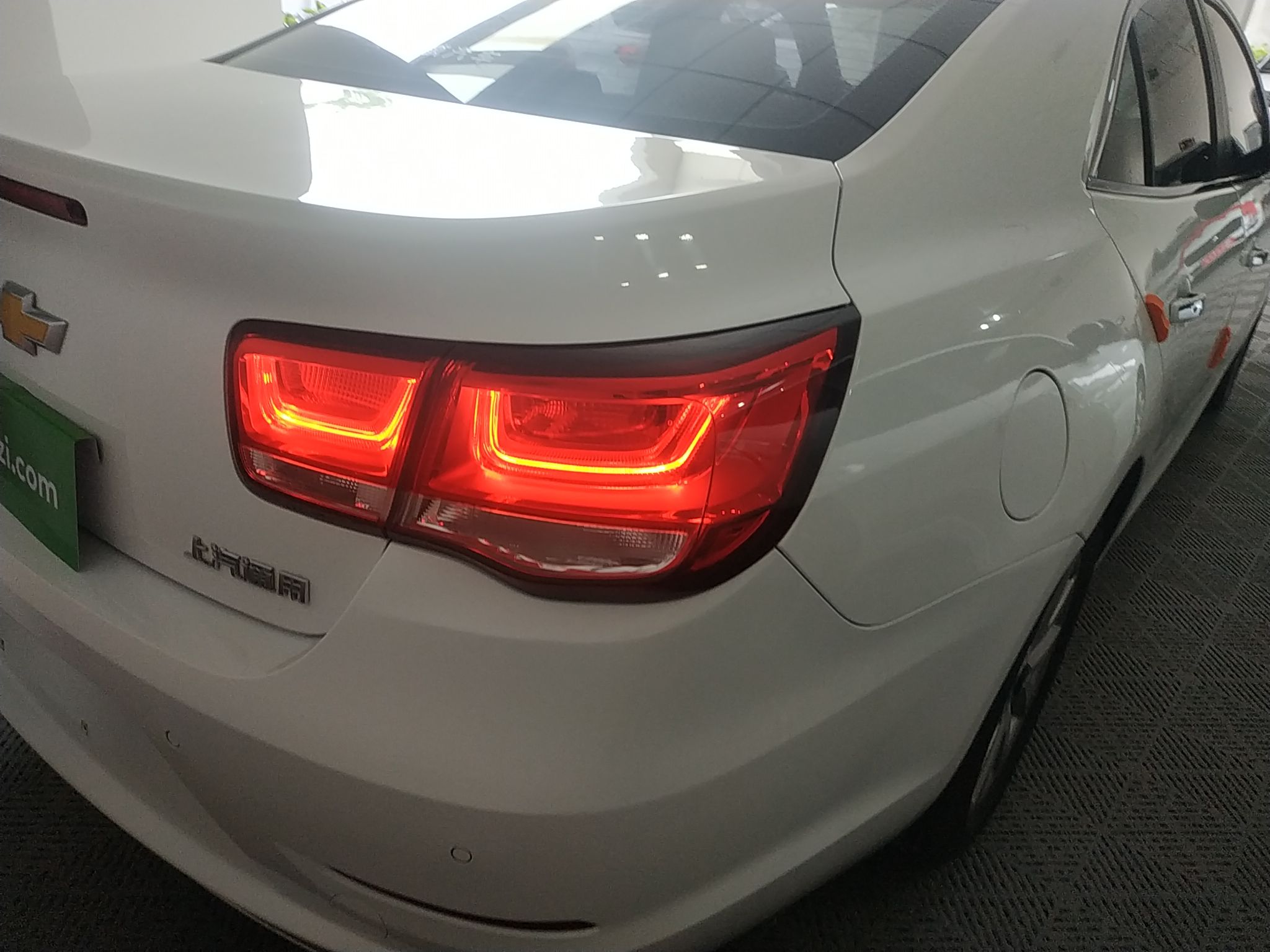 Used Chevrolet Malibu 2018 530T Automatic Luxury Edition
