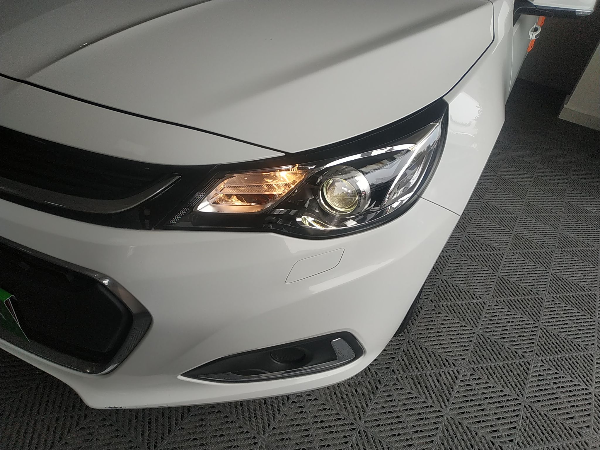 Used Chevrolet Malibu 2018 530T Automatic Luxury Edition
