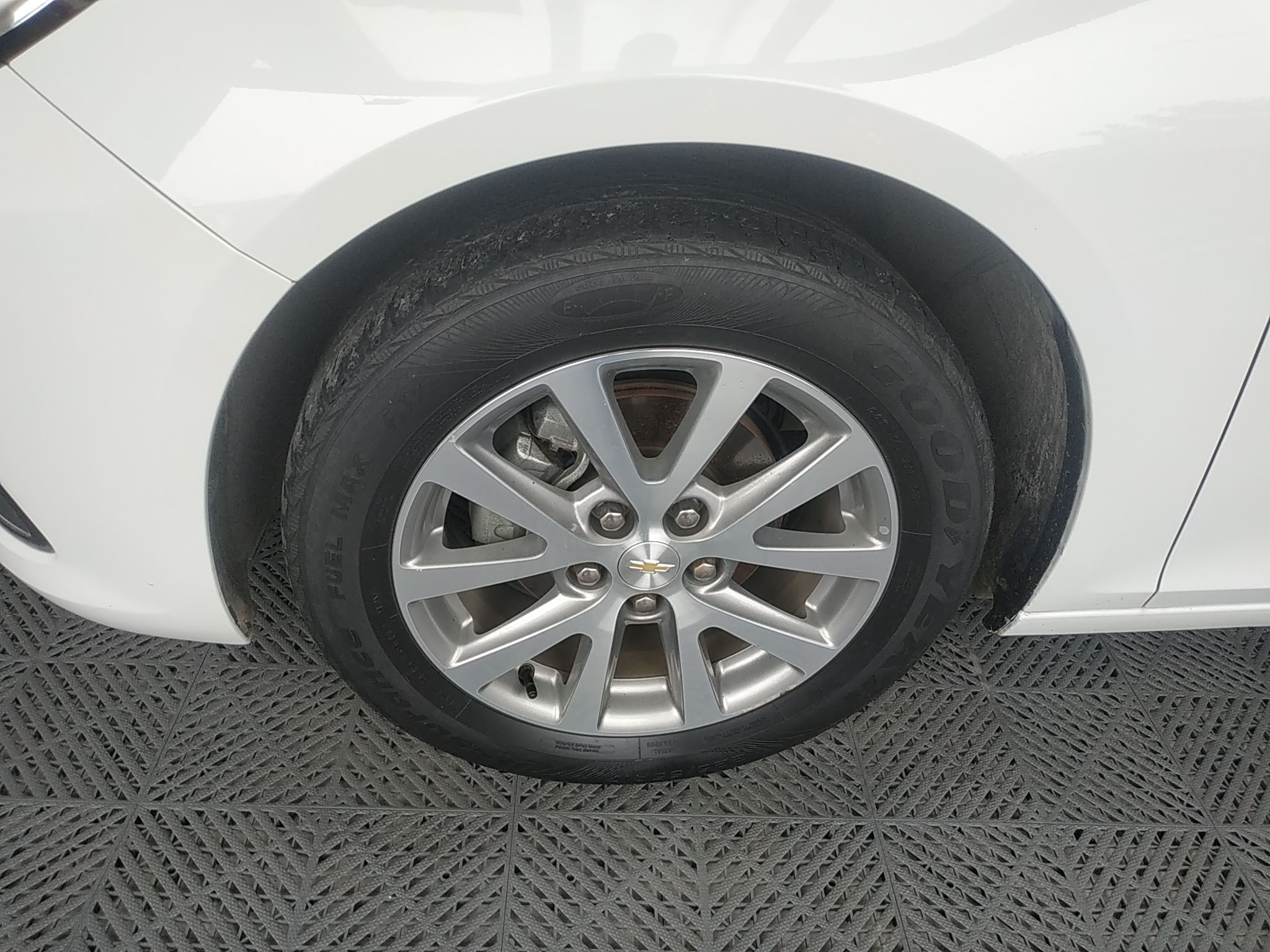 Used Chevrolet Malibu 2018 530T Automatic Luxury Edition
