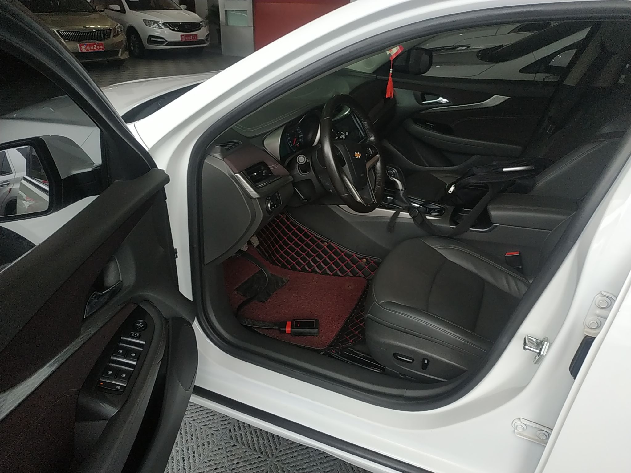 Used Chevrolet Malibu 2018 530T Automatic Luxury Edition
