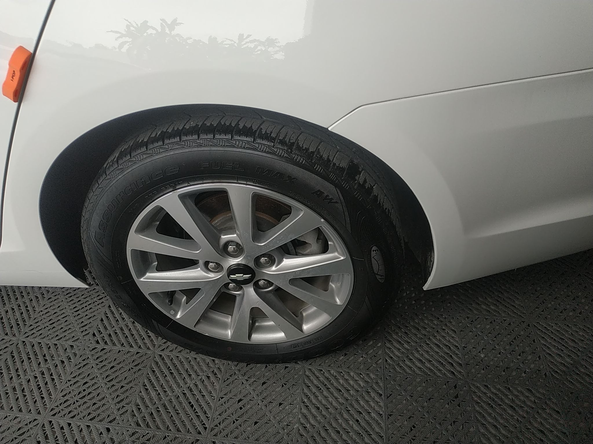 Used Chevrolet Malibu 2018 530T Automatic Luxury Edition
