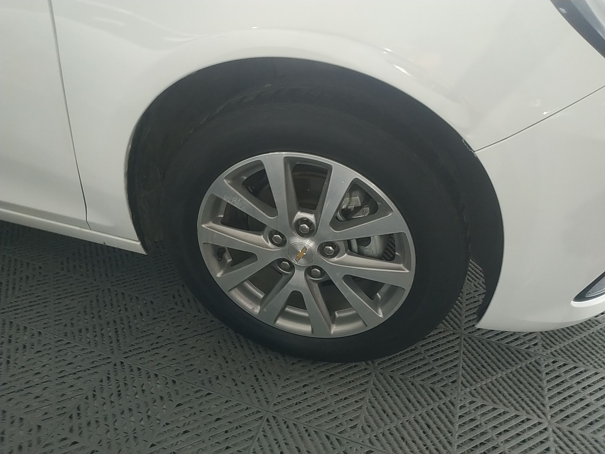 Used Chevrolet Malibu 2018 530T Automatic Luxury Edition
