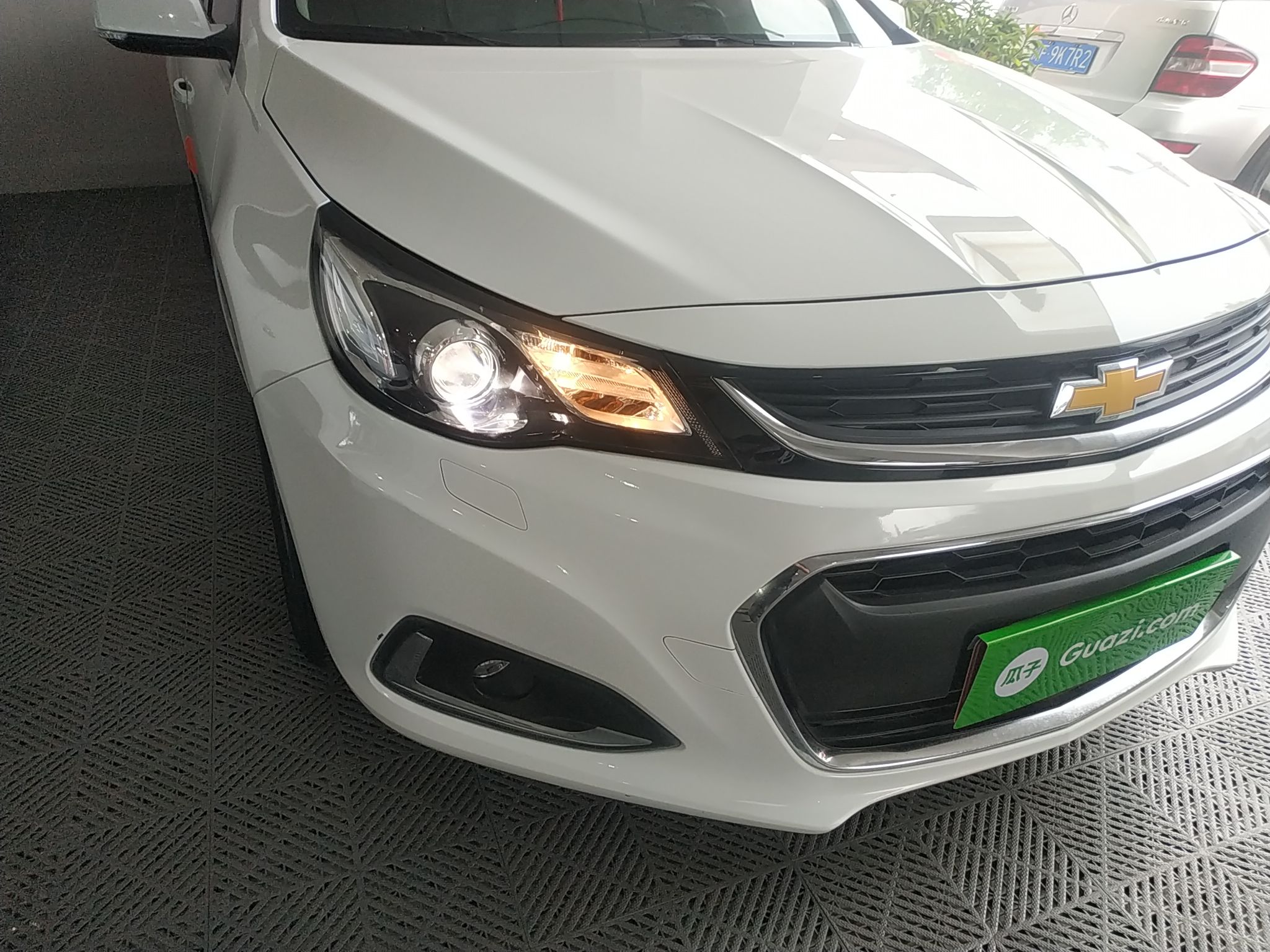 Used Chevrolet Malibu 2018 530T Automatic Luxury Edition
