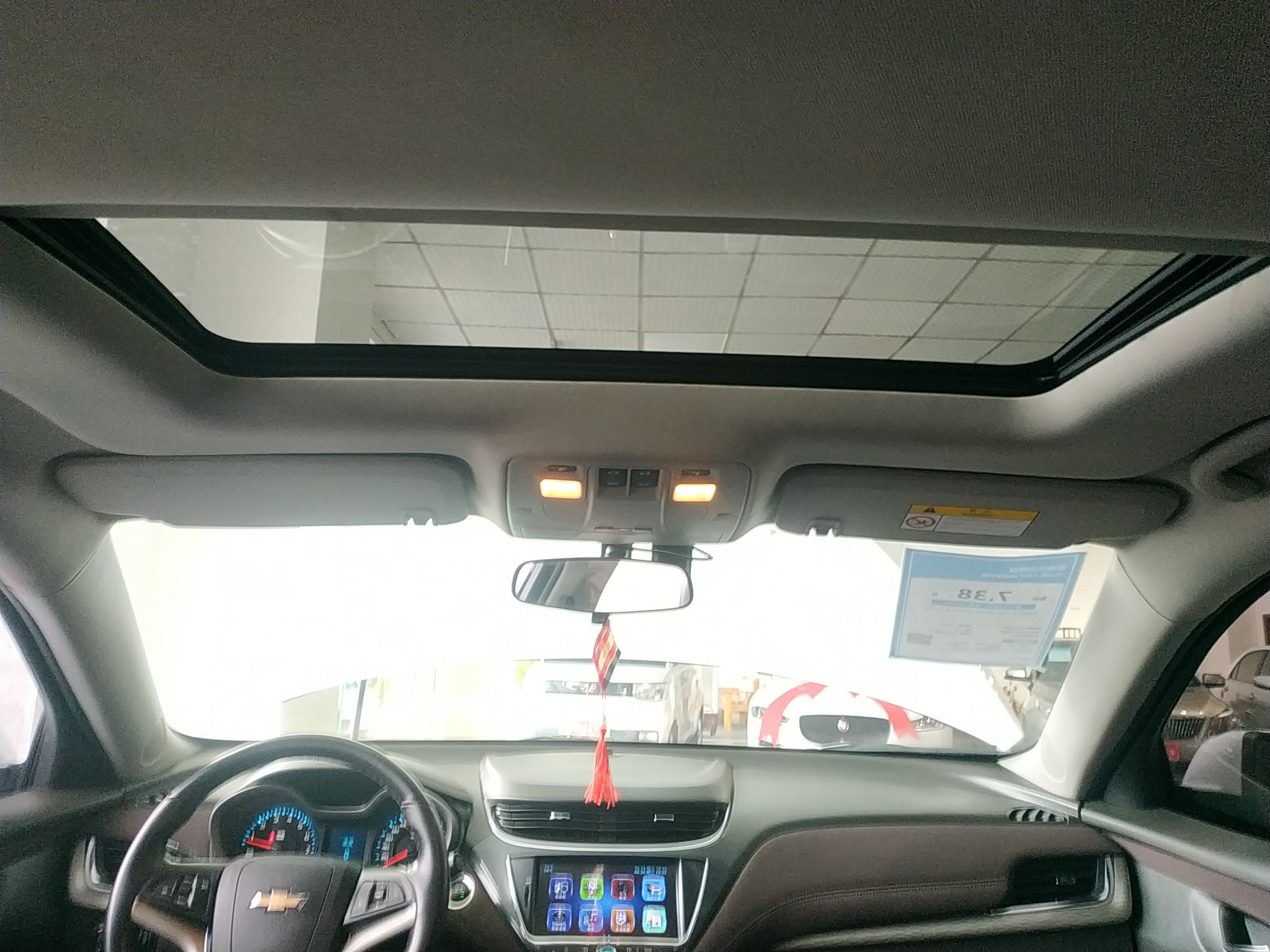 Used Chevrolet Malibu 2018 530T Automatic Luxury Edition
