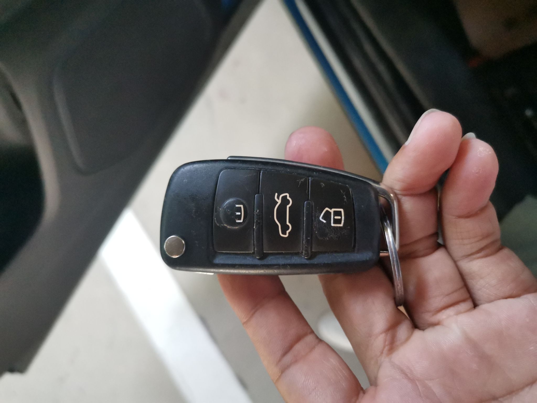 Used Audi Q3 2016 35 TFSI Fashion Model
