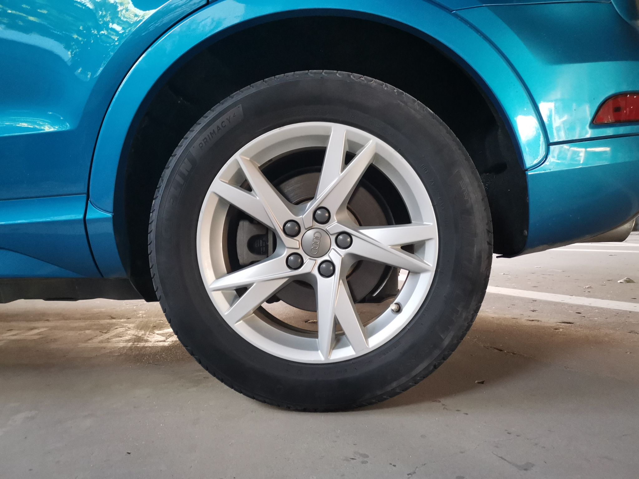 Used Audi Q3 2016 35 TFSI Fashion Model
