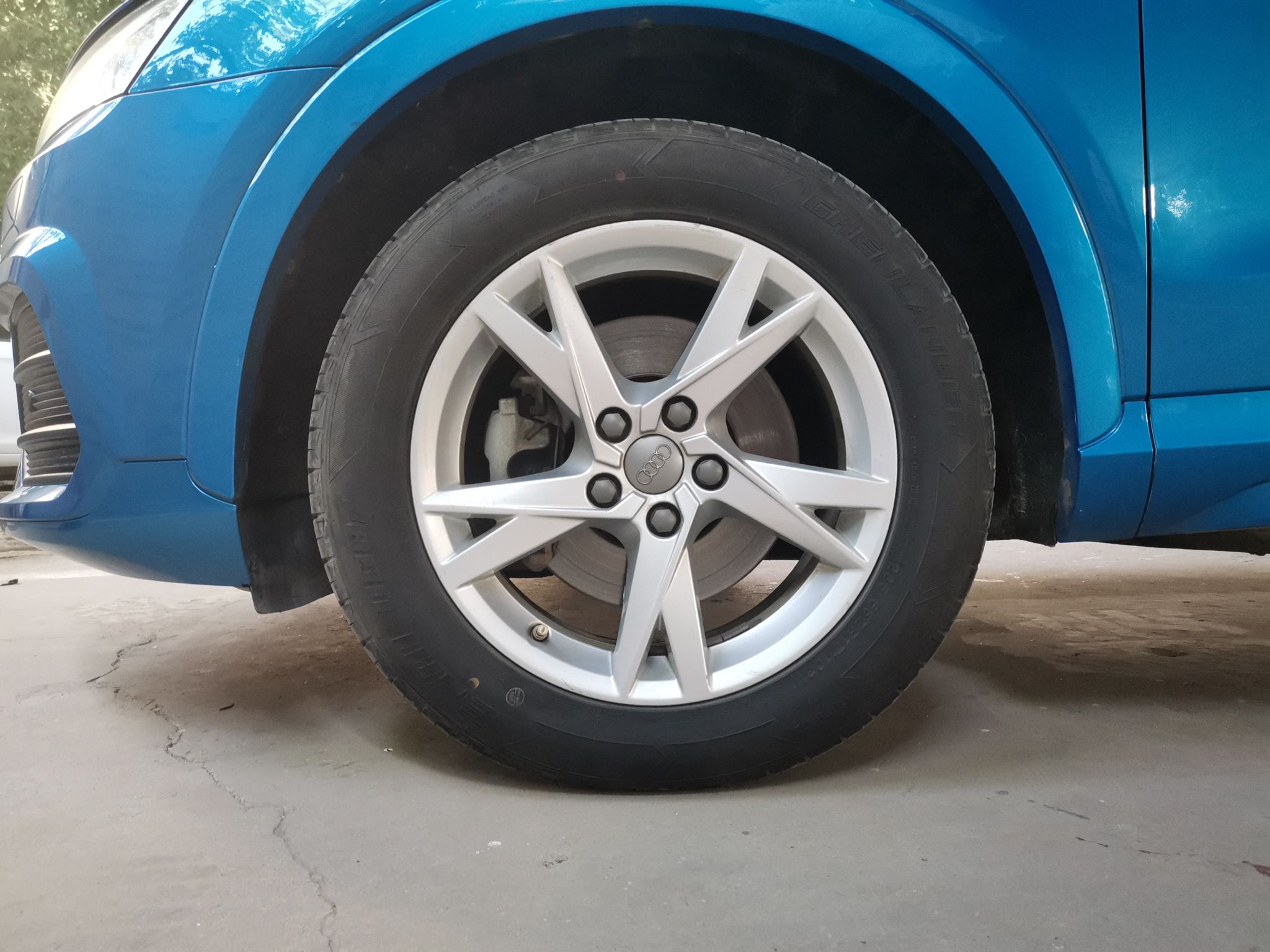 Used Audi Q3 2016 35 TFSI Fashion Model
