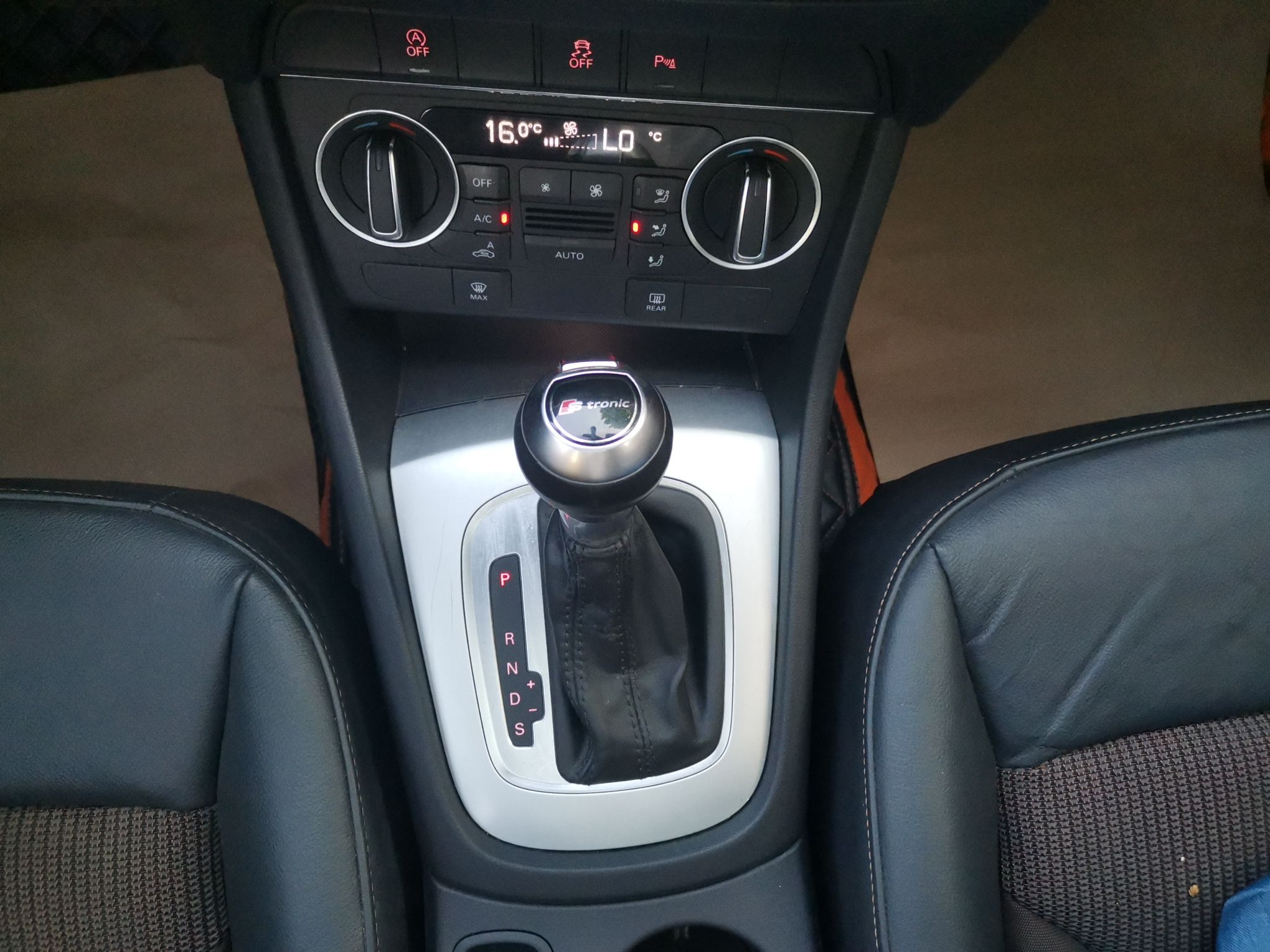 Used Audi Q3 2016 35 TFSI Fashion Model
