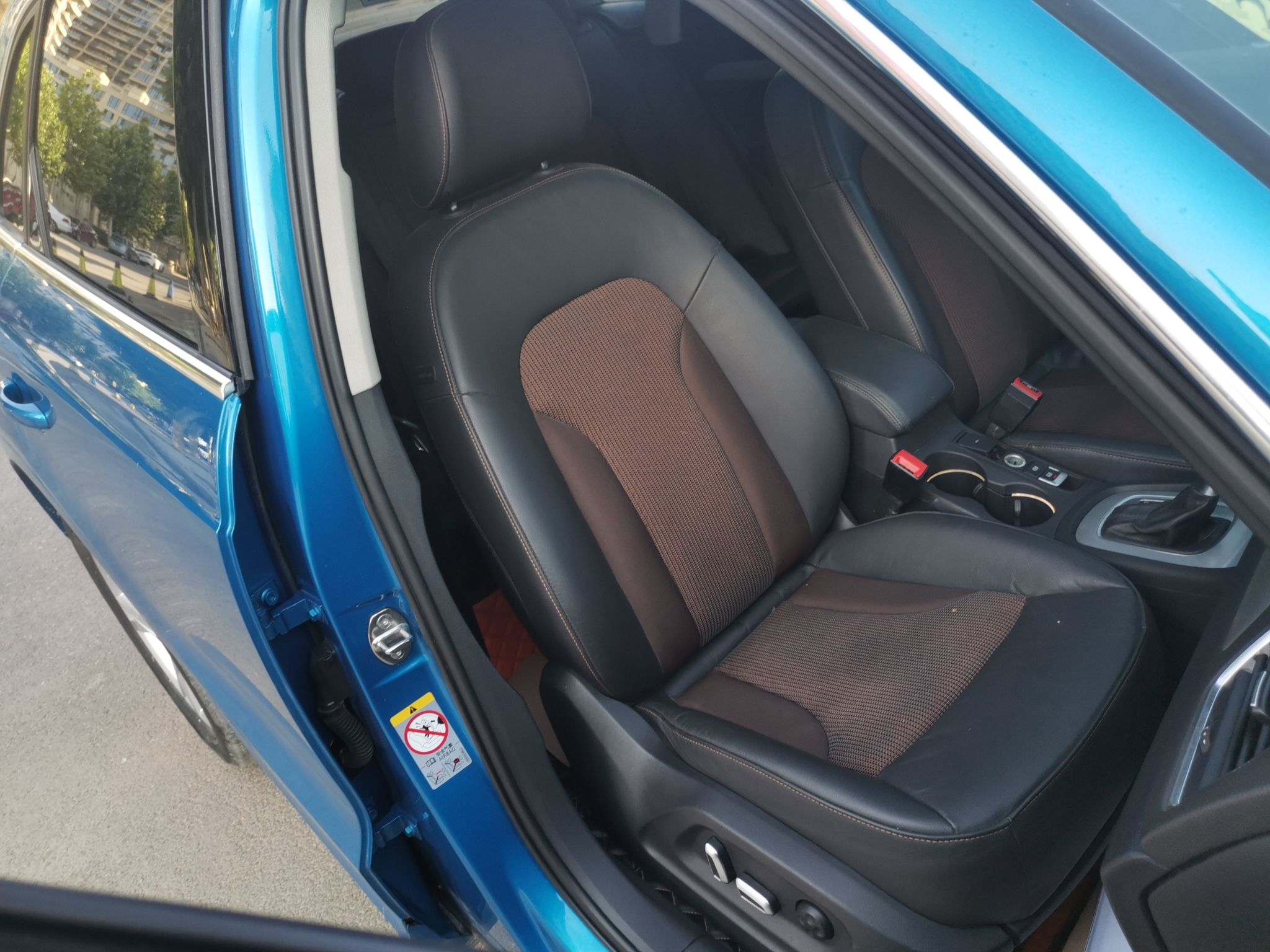 Used Audi Q3 2016 35 TFSI Fashion Model
