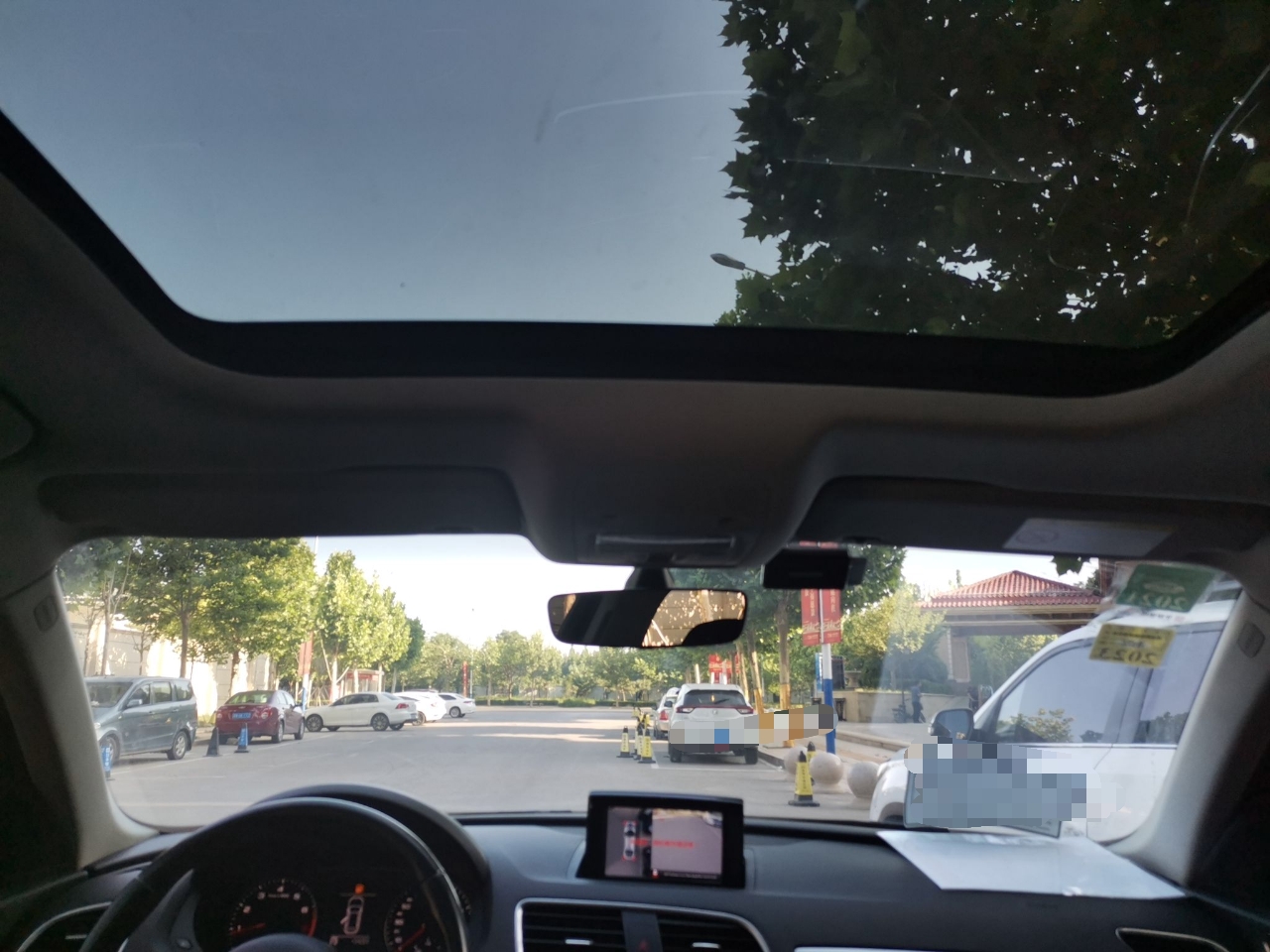 Used Audi Q3 2016 35 TFSI Fashion Model
