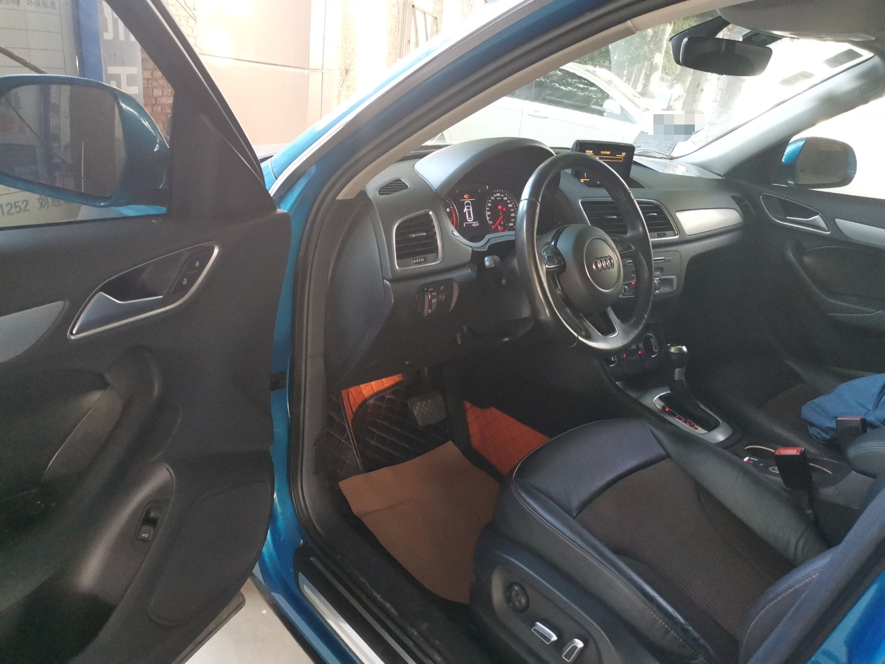 Used Audi Q3 2016 35 TFSI Fashion Model
