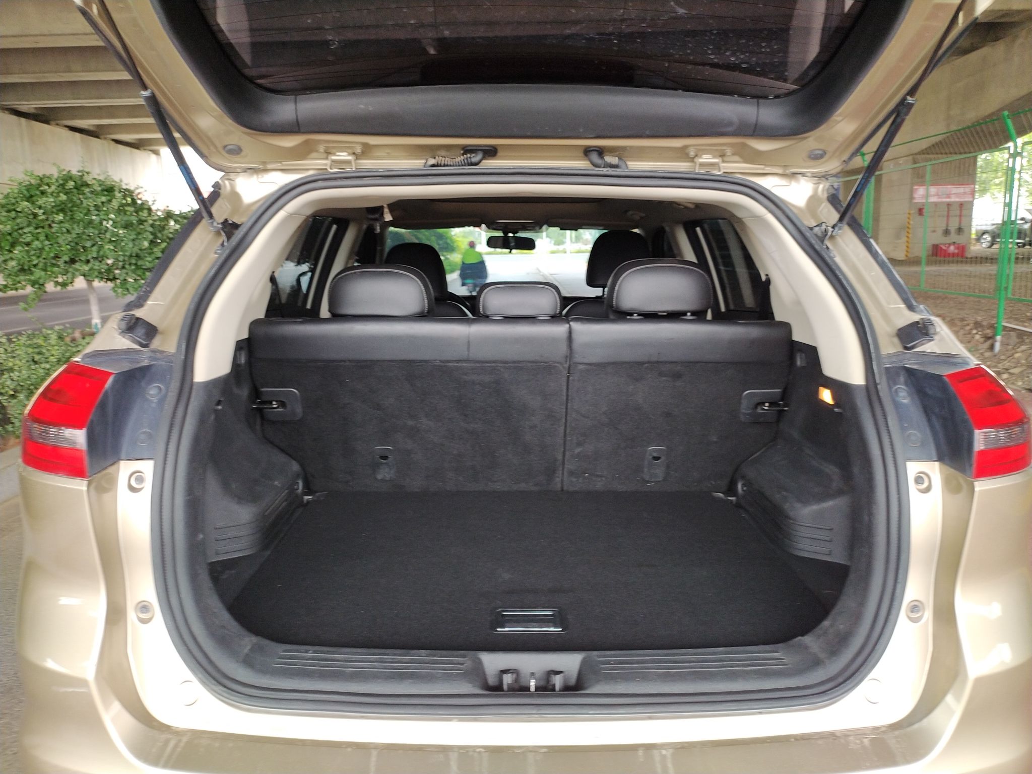 Used Geely Auto Emgrand X7 Sport 2016 1.8TD Automatic ZhiShang Model
