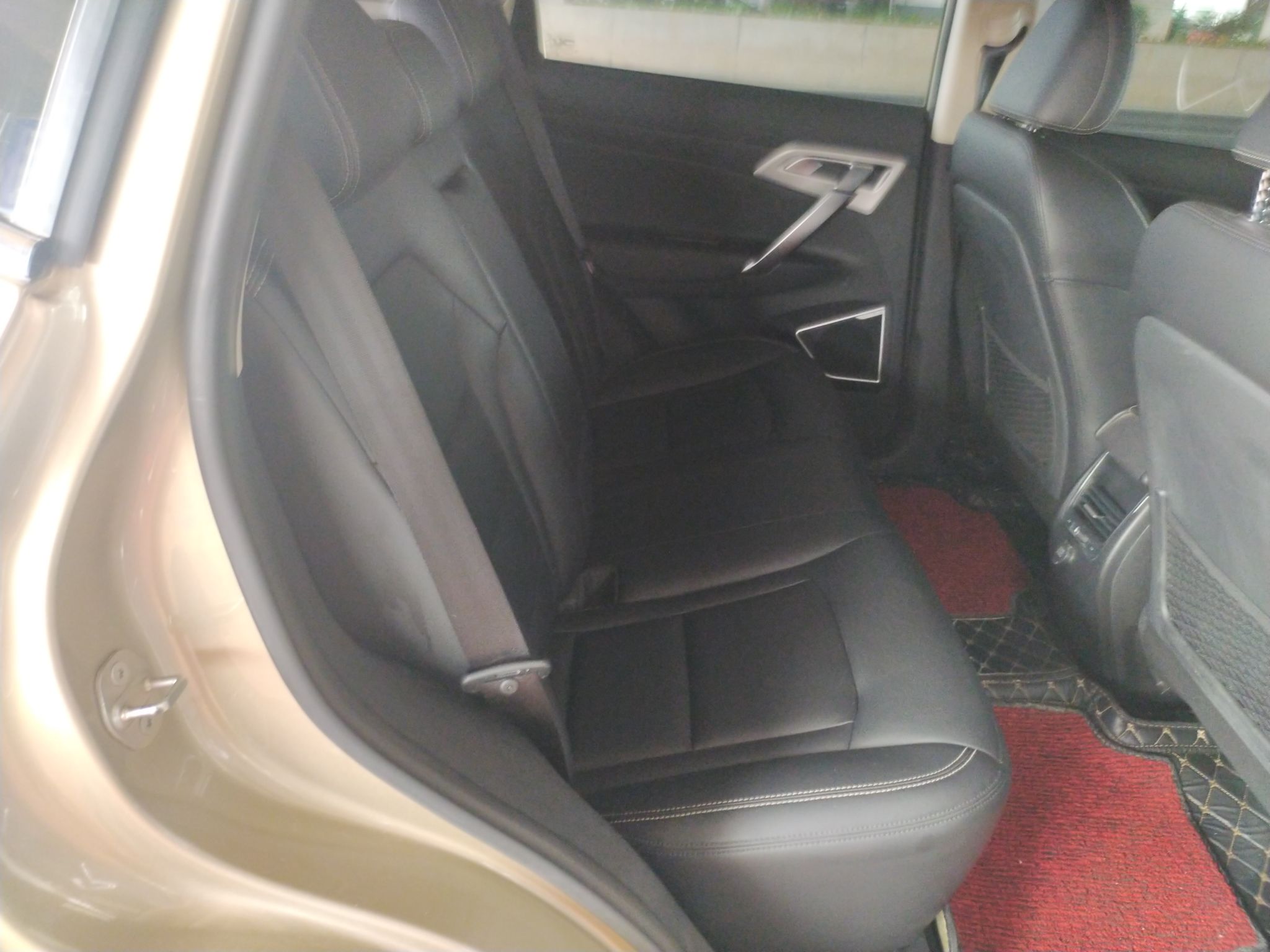 Used Geely Auto Emgrand X7 Sport 2016 1.8TD Automatic ZhiShang Model
