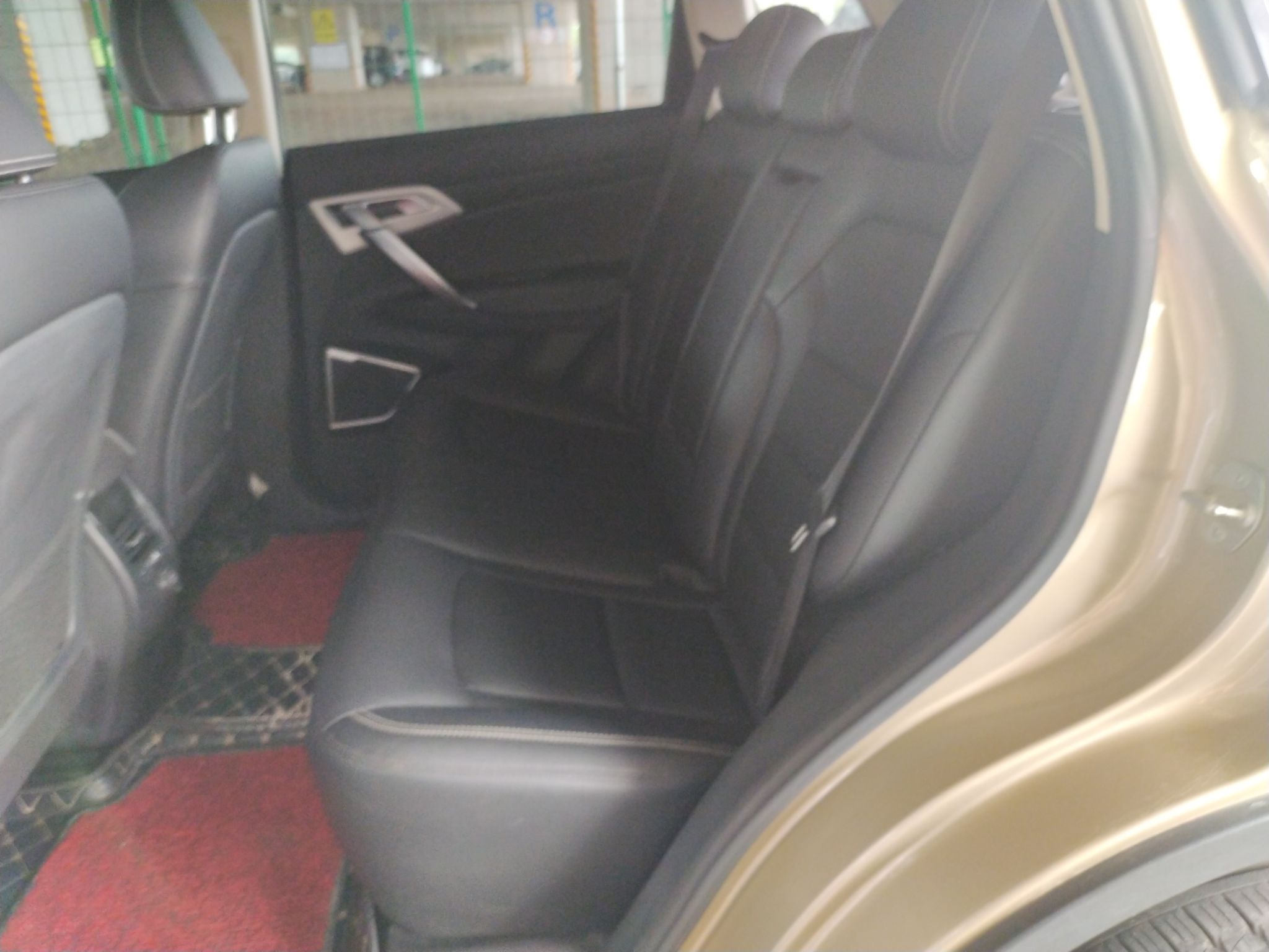 Used Geely Auto Emgrand X7 Sport 2016 1.8TD Automatic ZhiShang Model
