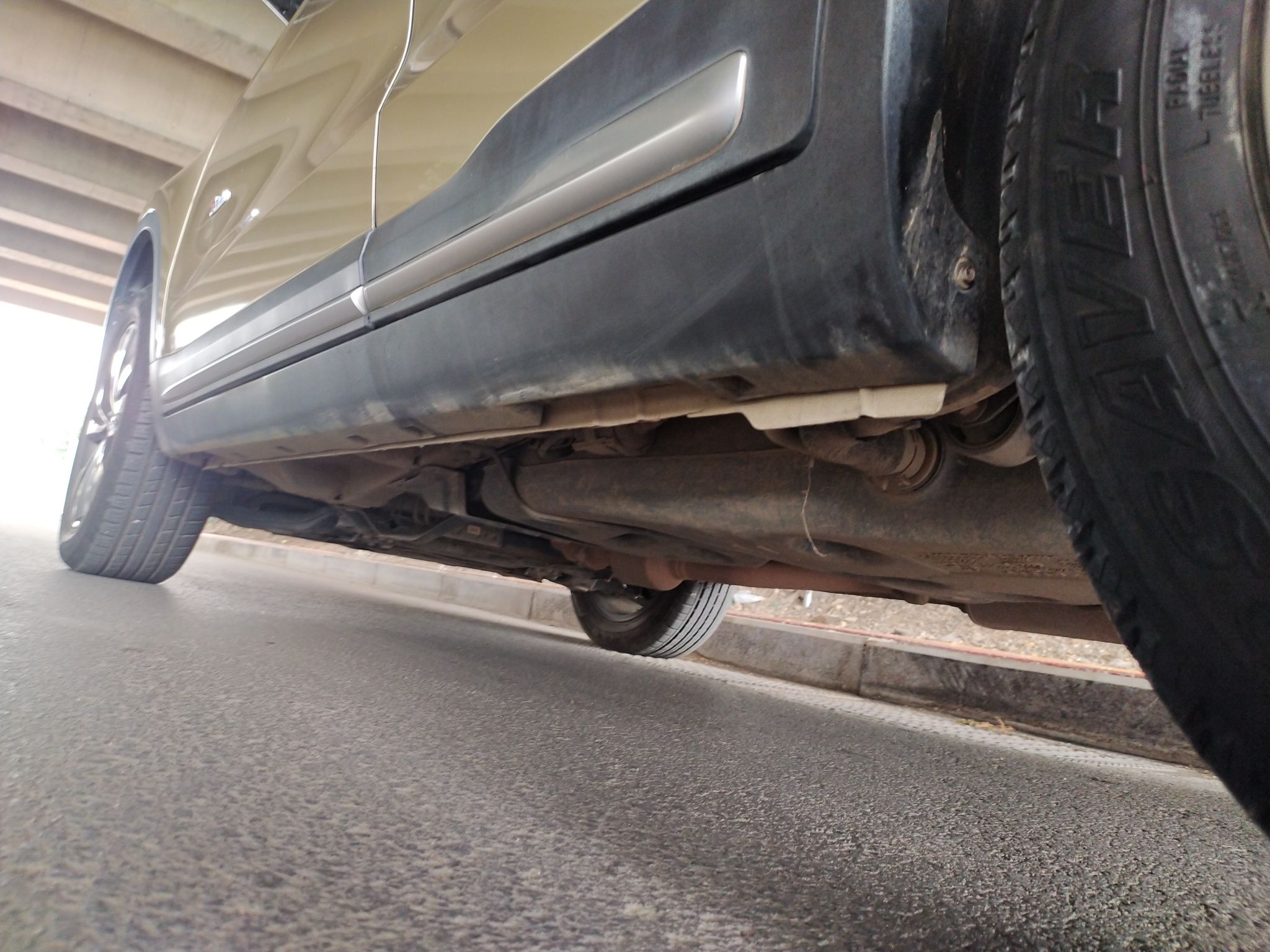 Used Geely Auto Emgrand X7 Sport 2016 1.8TD Automatic ZhiShang Model
