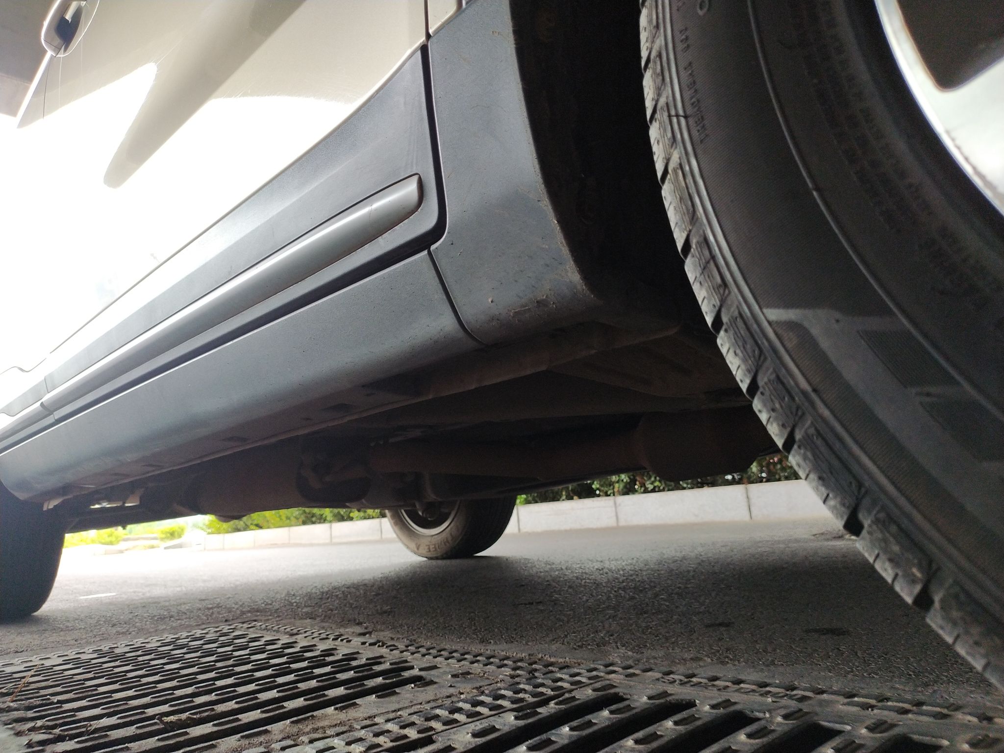 Used Geely Auto Emgrand X7 Sport 2016 1.8TD Automatic ZhiShang Model
