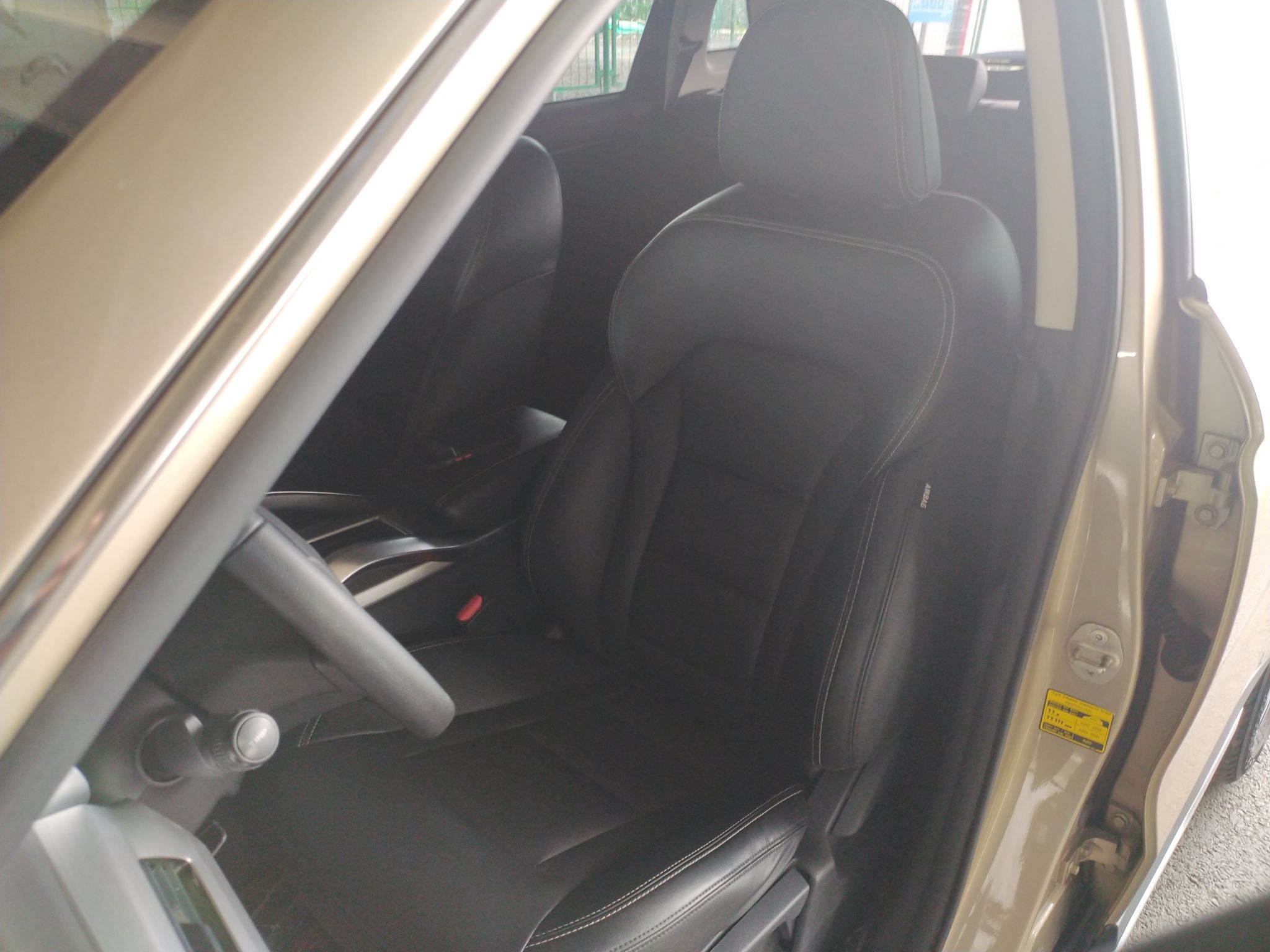 Used Geely Auto Emgrand X7 Sport 2016 1.8TD Automatic ZhiShang Model
