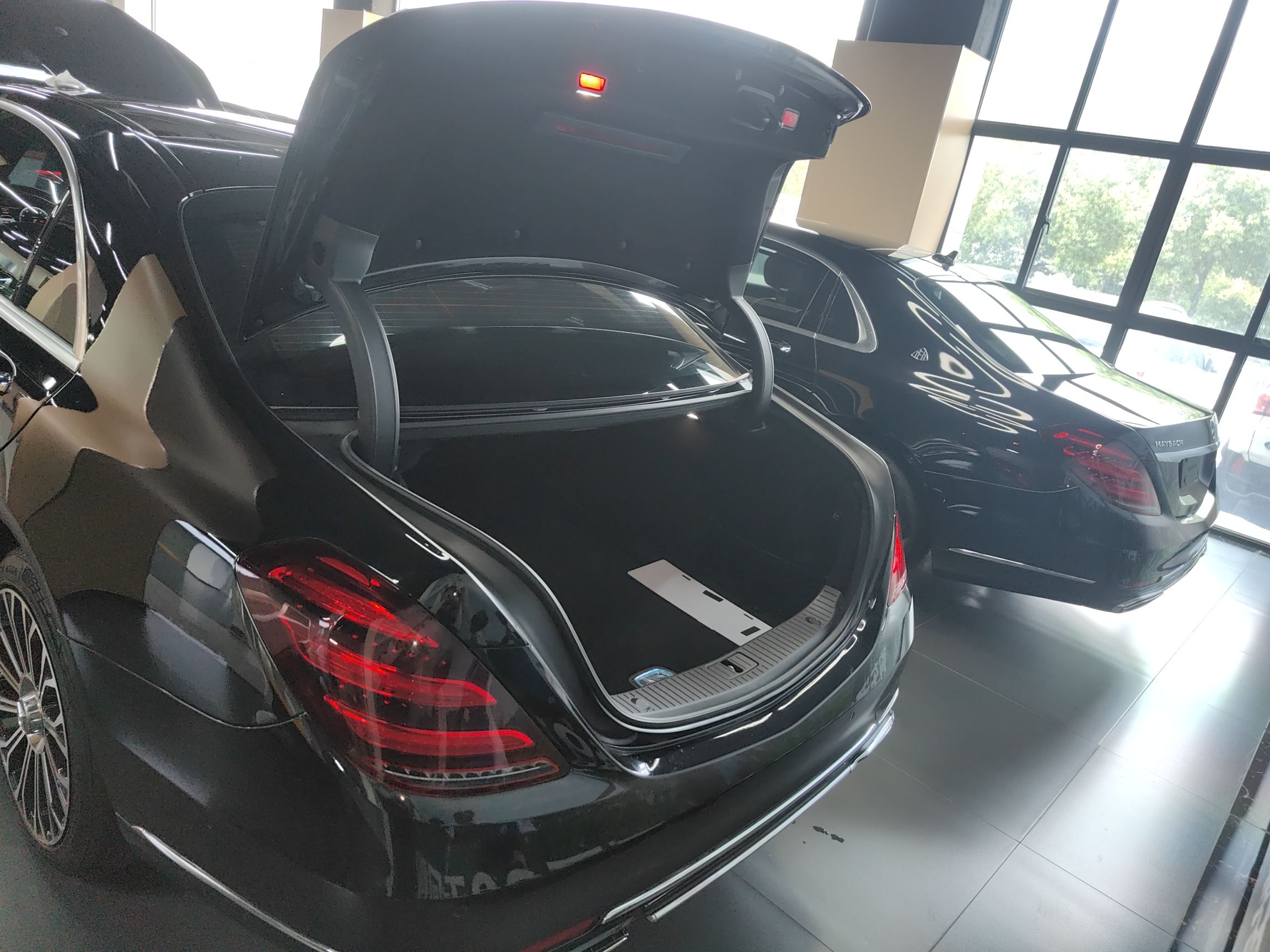 Used Mercedes-Benz S-Class 2016 S 320 L Business Model