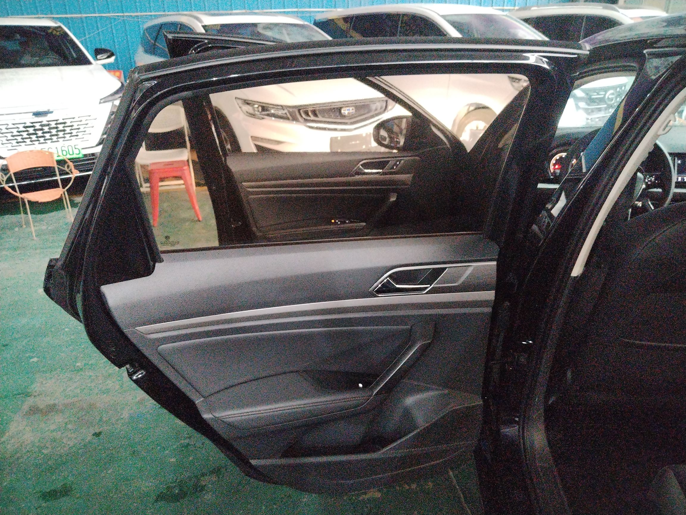 Used Volkswagen Lavida 2018 280TSI DSG Comfort Edition China V Standard