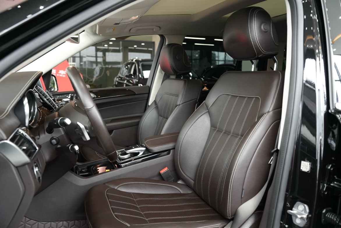 Used Mercedes-Benz GLS 2018 Refreshed GLS 400 4MATIC Dynamic Edition
