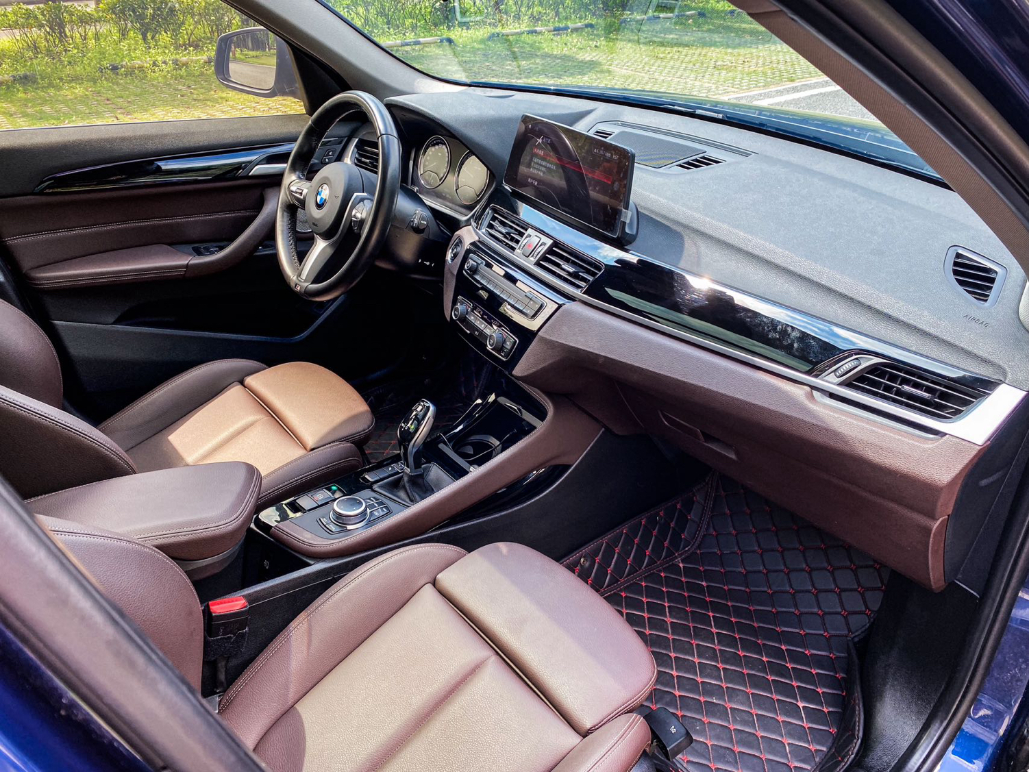 Used BMW X1 2021 sDrive20Li Premium Edition
