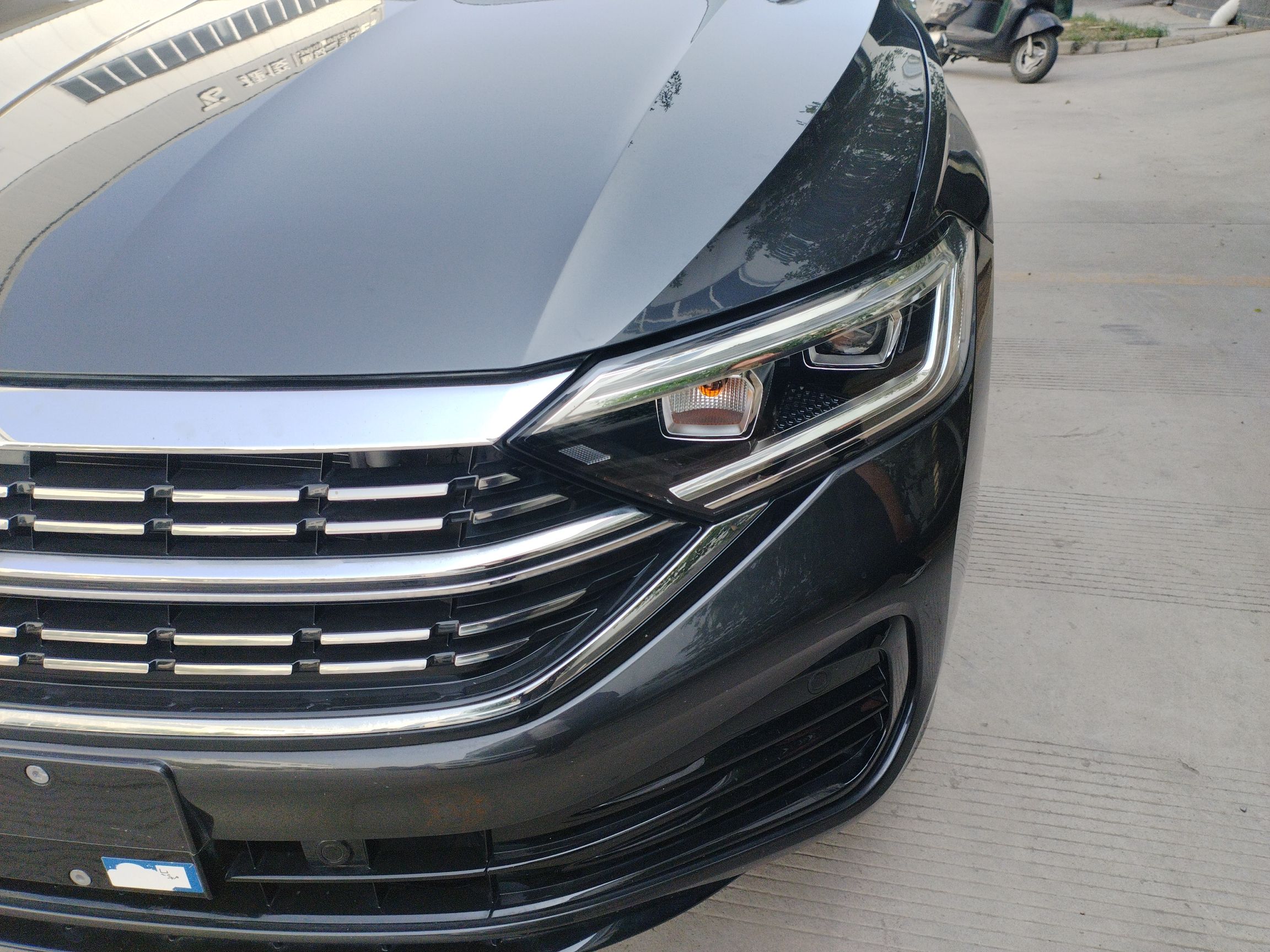 Used Volkswagen Sagitar 2023 200TSI DSG Excellence Edition
