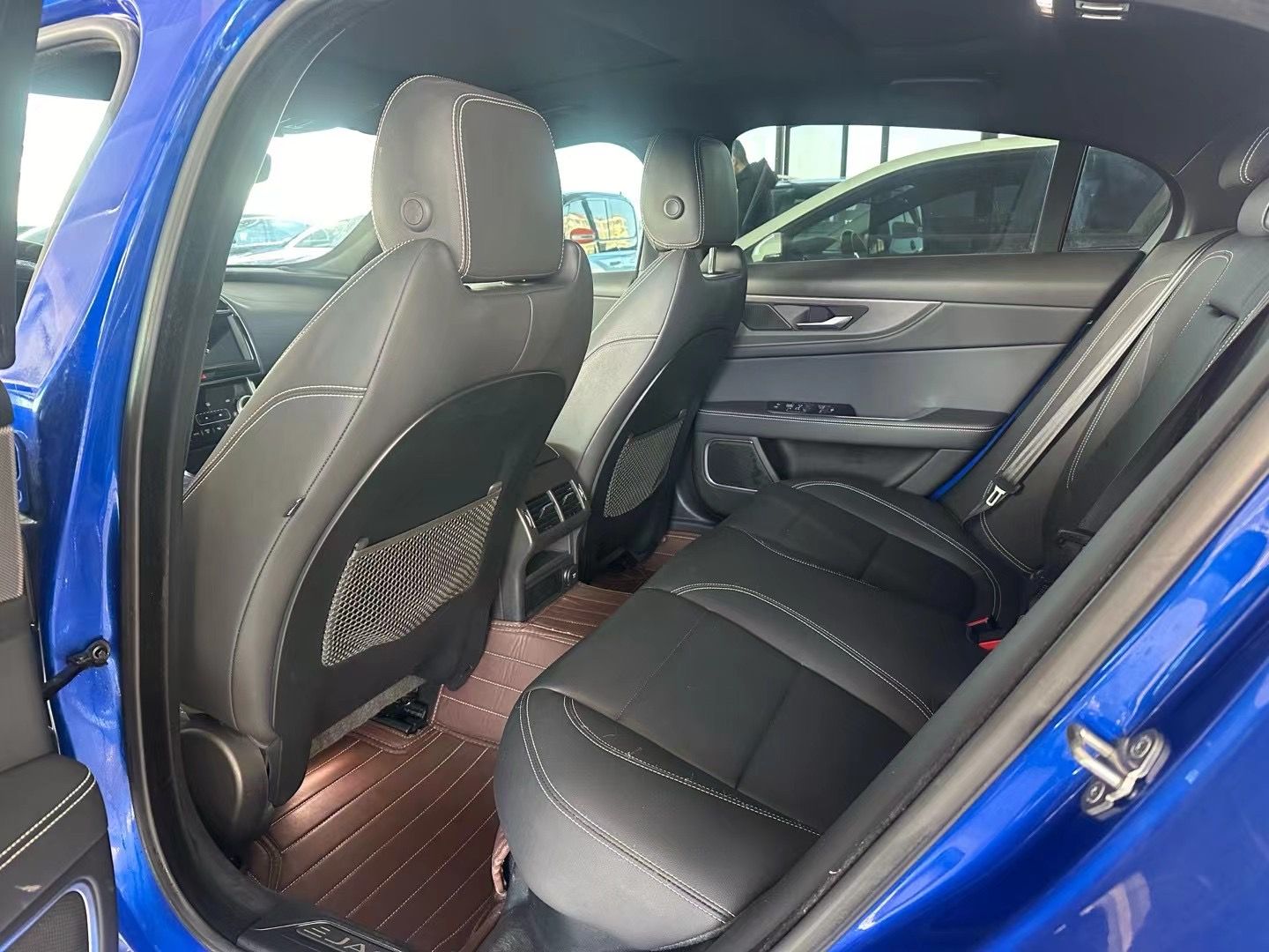 Used Jaguar XEL 2020 2.0T 200 PS R-DYNAMIC S Advanced Sport Edition
