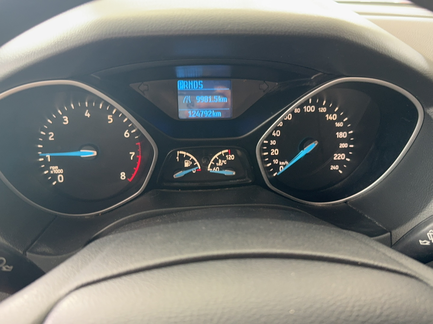 Used Ford Focus 2015 Hatchback 1.6L Automatic Comfort Model
