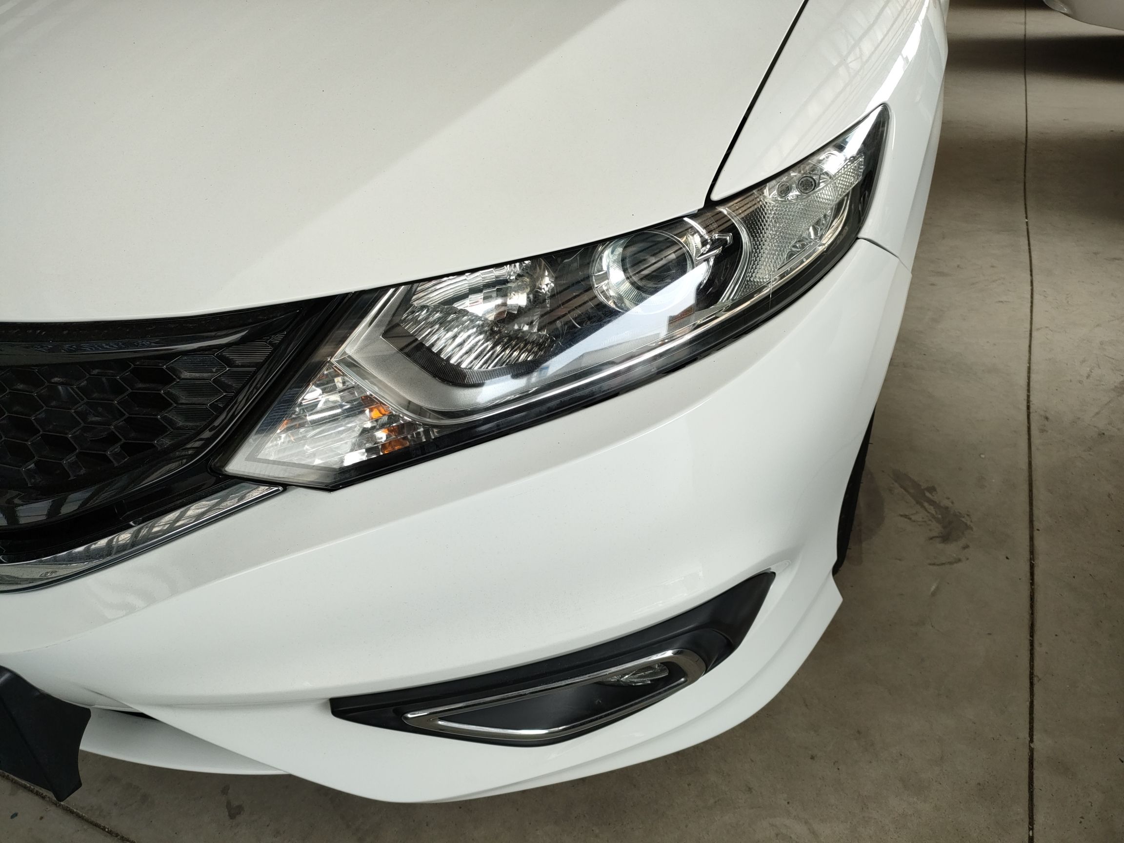 Used Honda Jade 2014 1.8L Automatic Comfort Elite Version 5 Seats
